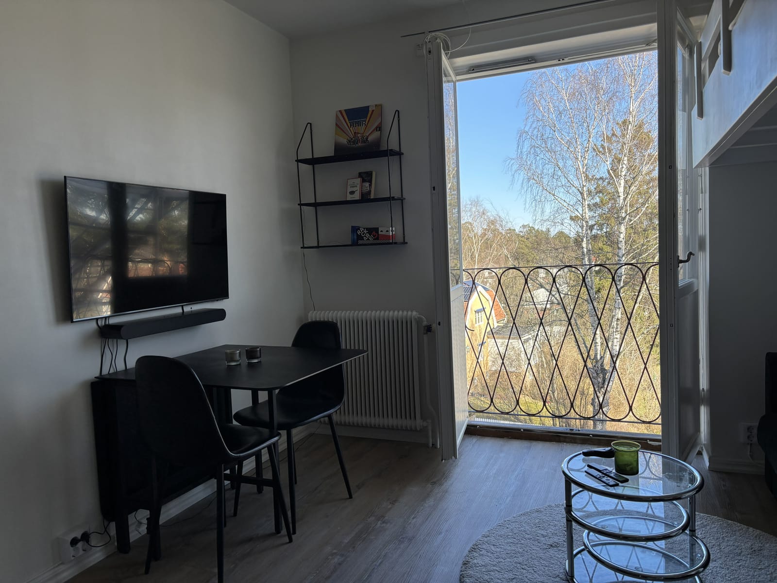 Lägenhet, 1 rooms, 22 sqm, Sollentuna