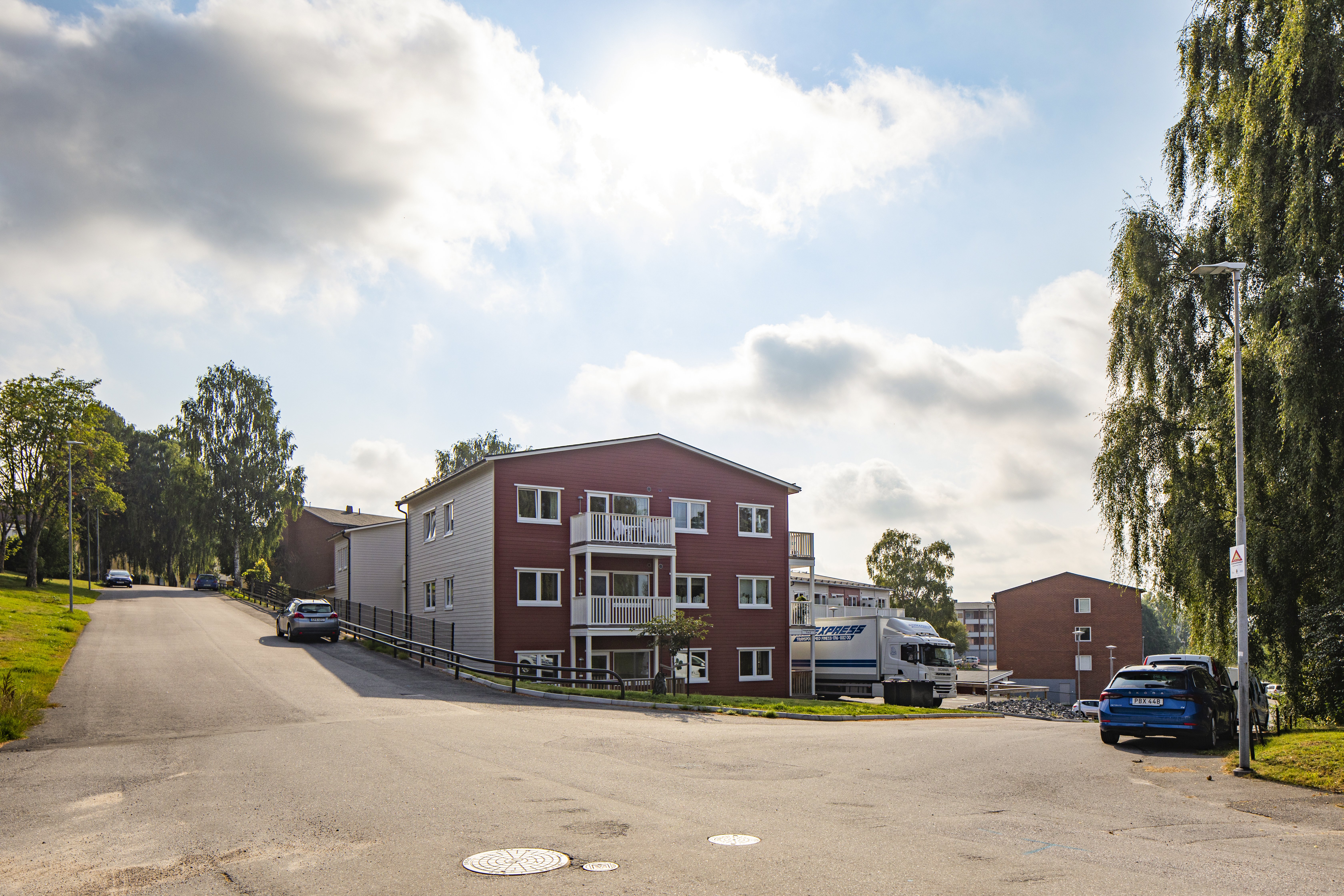 Lägenhet, 2 rooms, 54 sqm, Malmköping – bild 12
