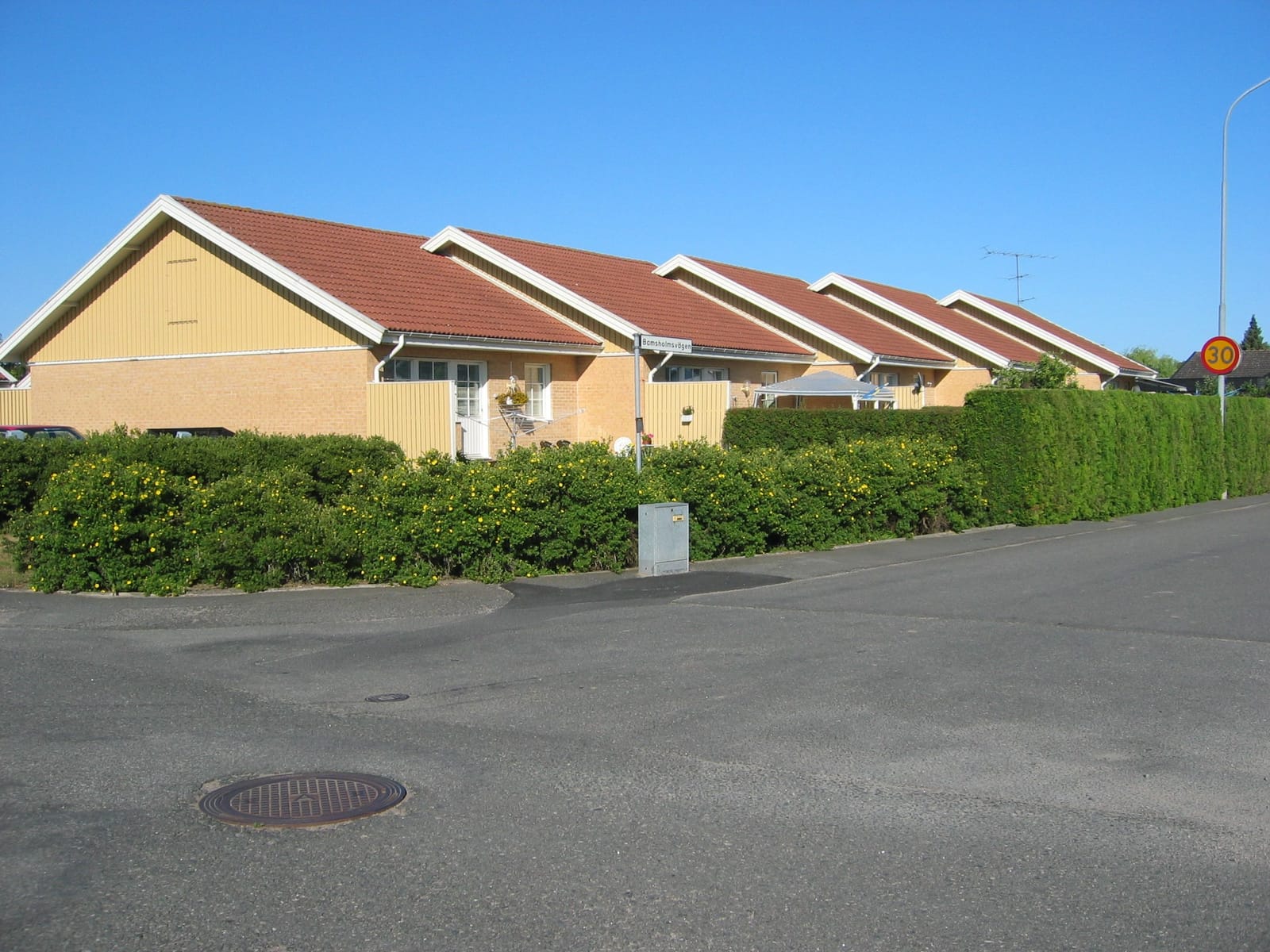 2 rok · 70 m² i Gärds Köpinge – Gärds Köpinge