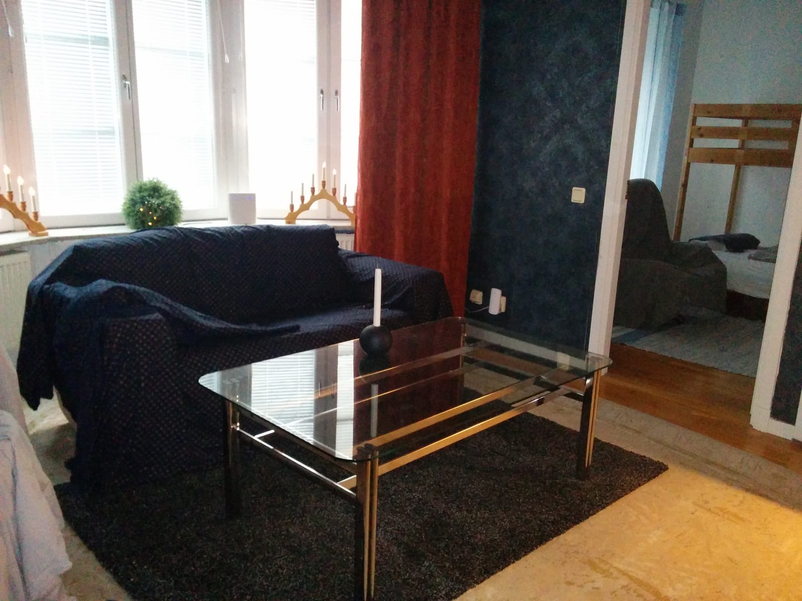 1 rok · 7 m² i Stockholm – Stockholm