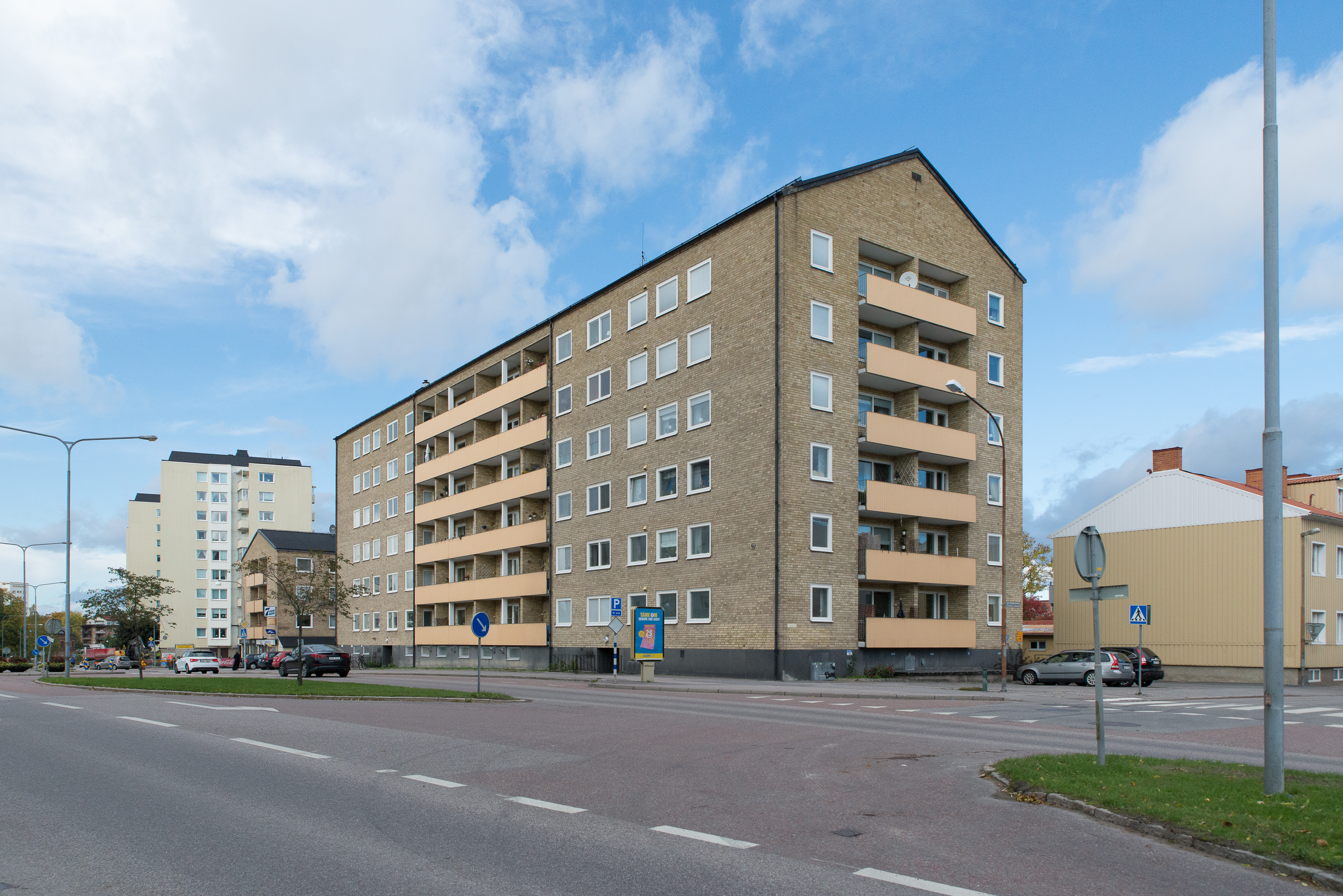 Lägenhet, 2 rooms, 55 sqm, Eskilstuna – bild 4