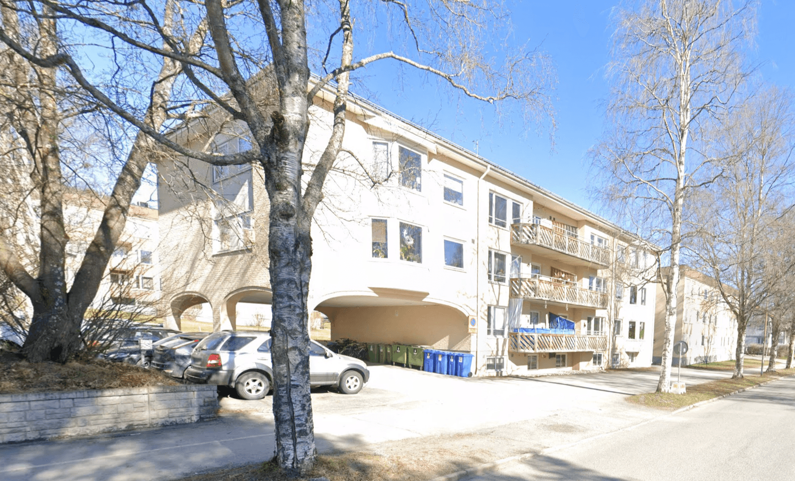 3 rok · 91 m² i Östersund