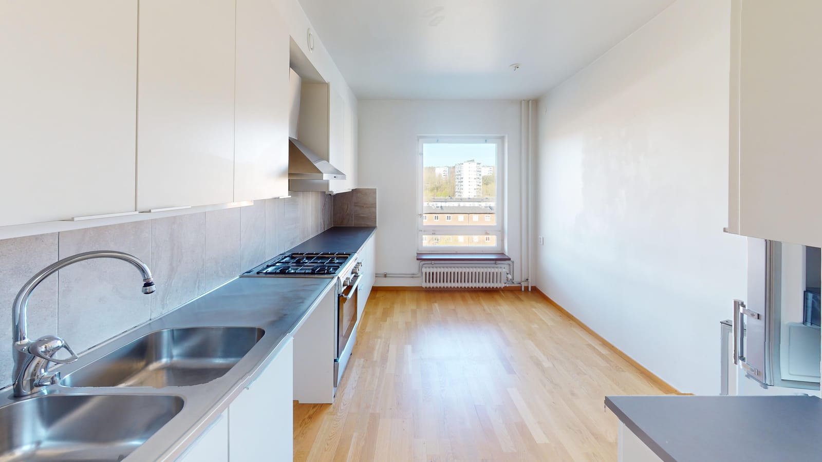Lägenhet, 2 rooms, 58 sqm, Göteborg