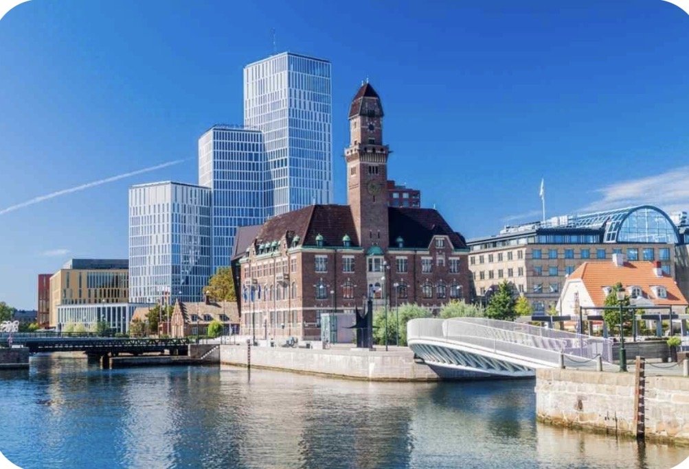 1 rok · 15 m² i Malmö – Malmö