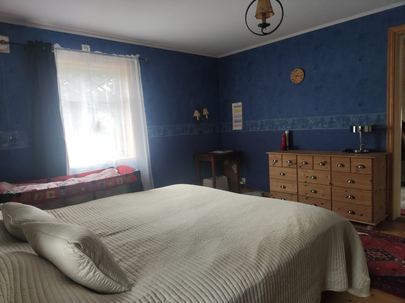 Lägenhet, 3 rooms, 105 sqm, Horred – Horred
