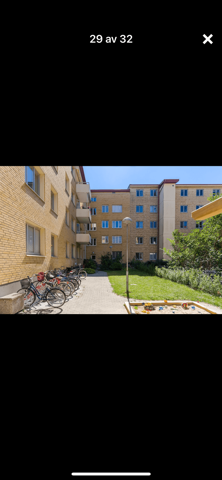 3 rok · 70 m² i Malmö – bild 23