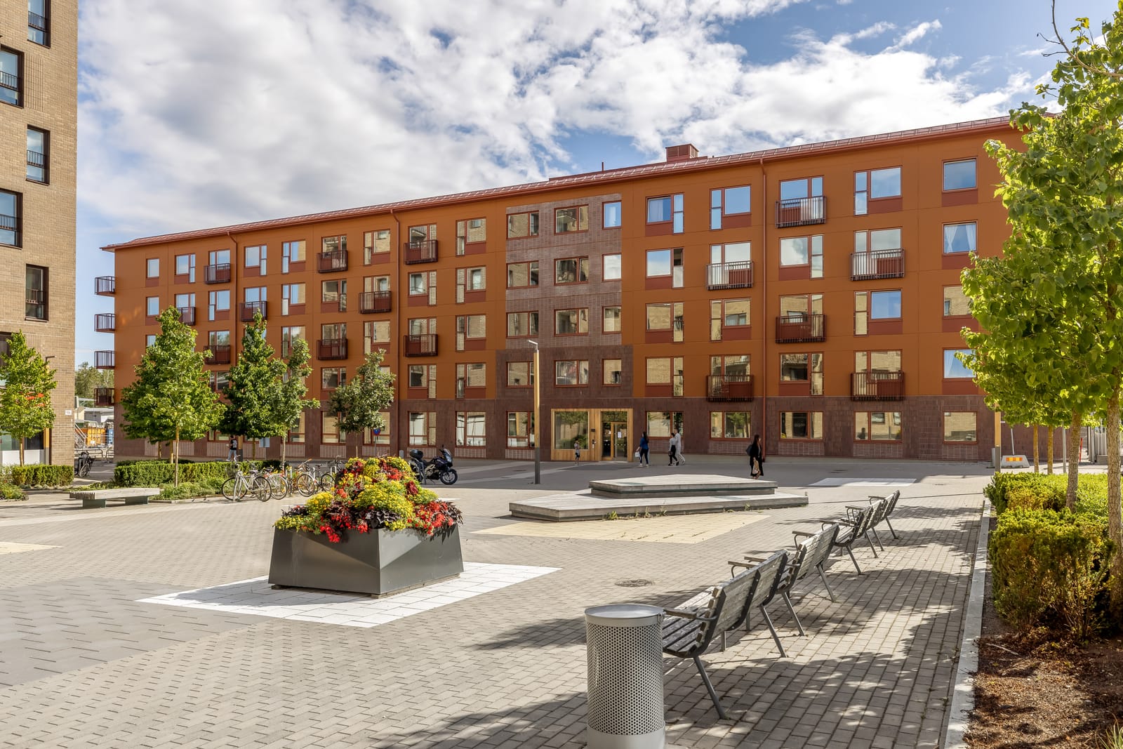 2 rok · 35 m² i Täby – bild 15