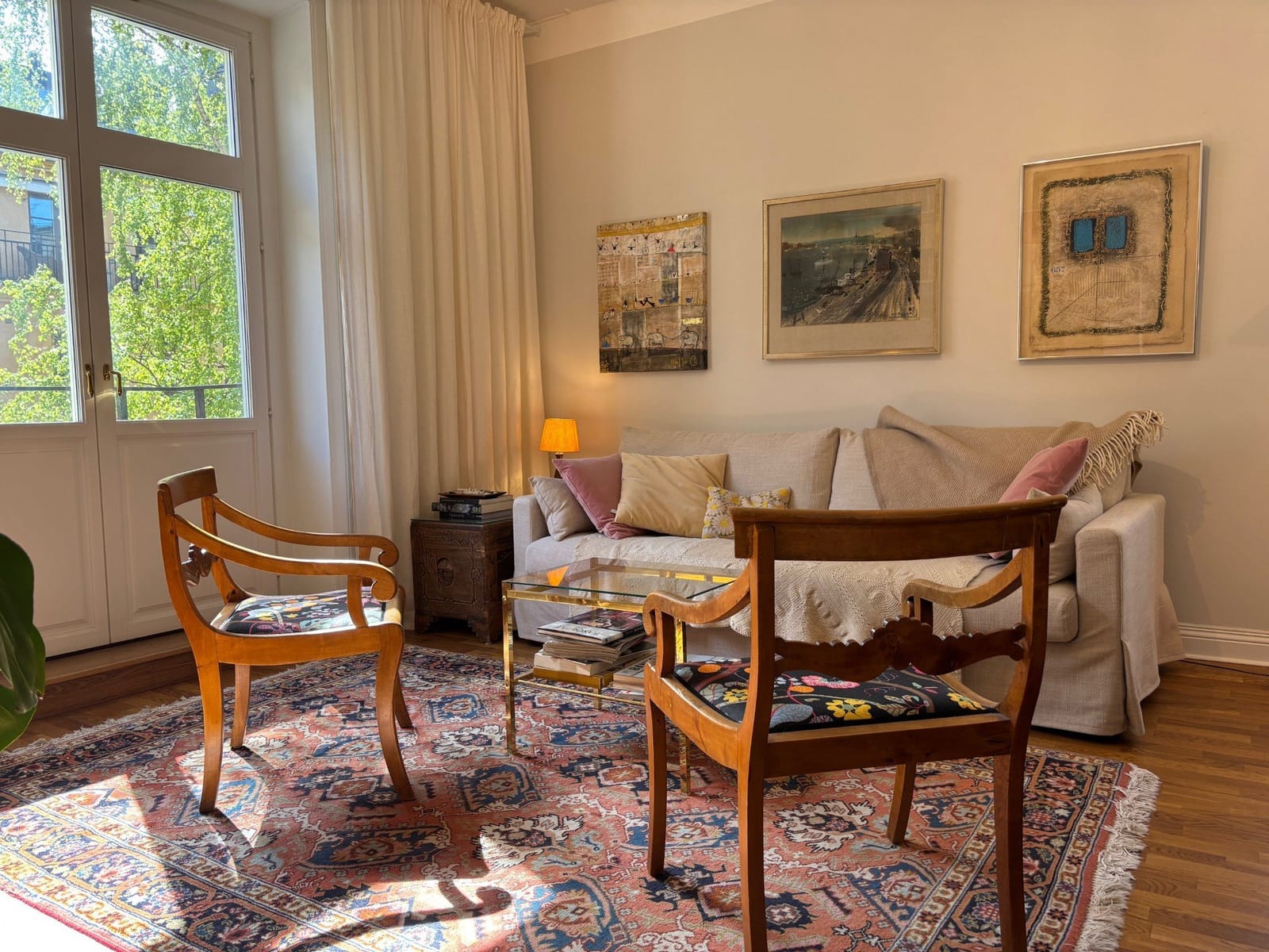 Lägenhet, 2 rooms, 63 sqm, Stockholm