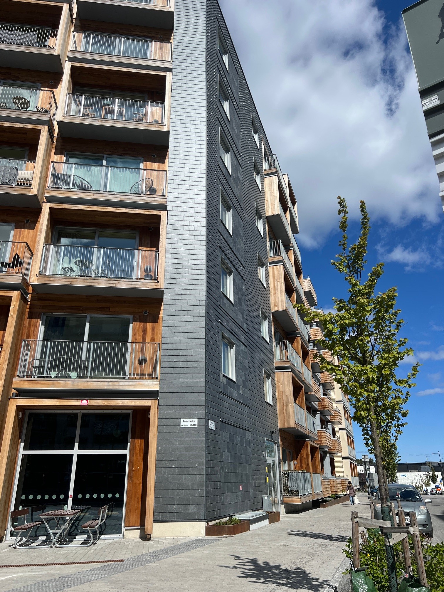 Lägenhet, 1 rooms, 27 sqm, Täby – bild 4