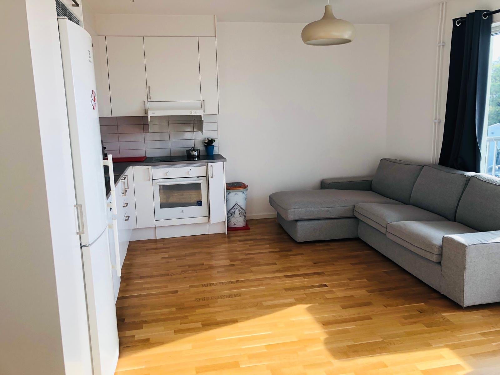 2 rok · 40 m² i Vallentuna – bild 3
