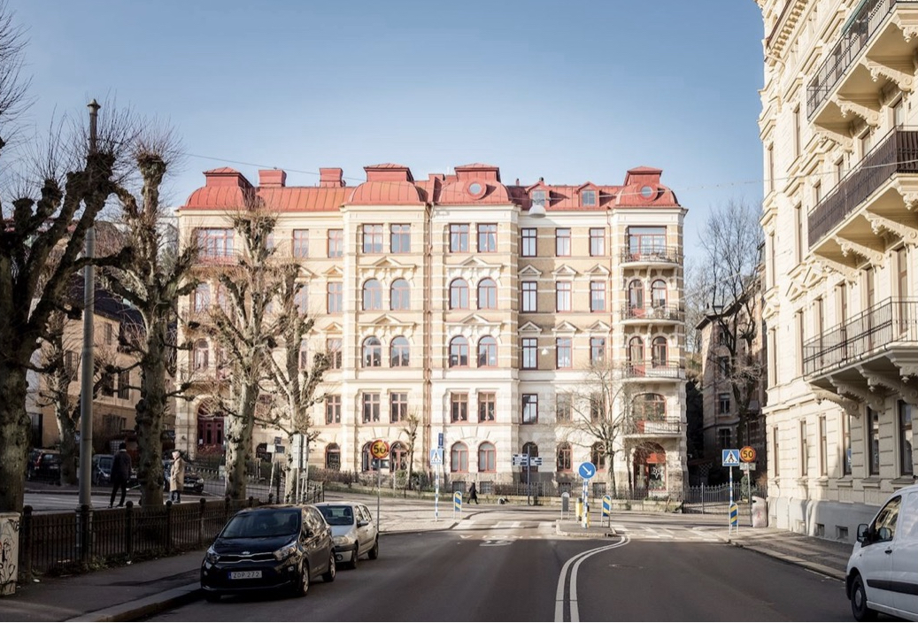 Lägenhet, 3 rooms, 87 sqm, Göteborg – Göteborg