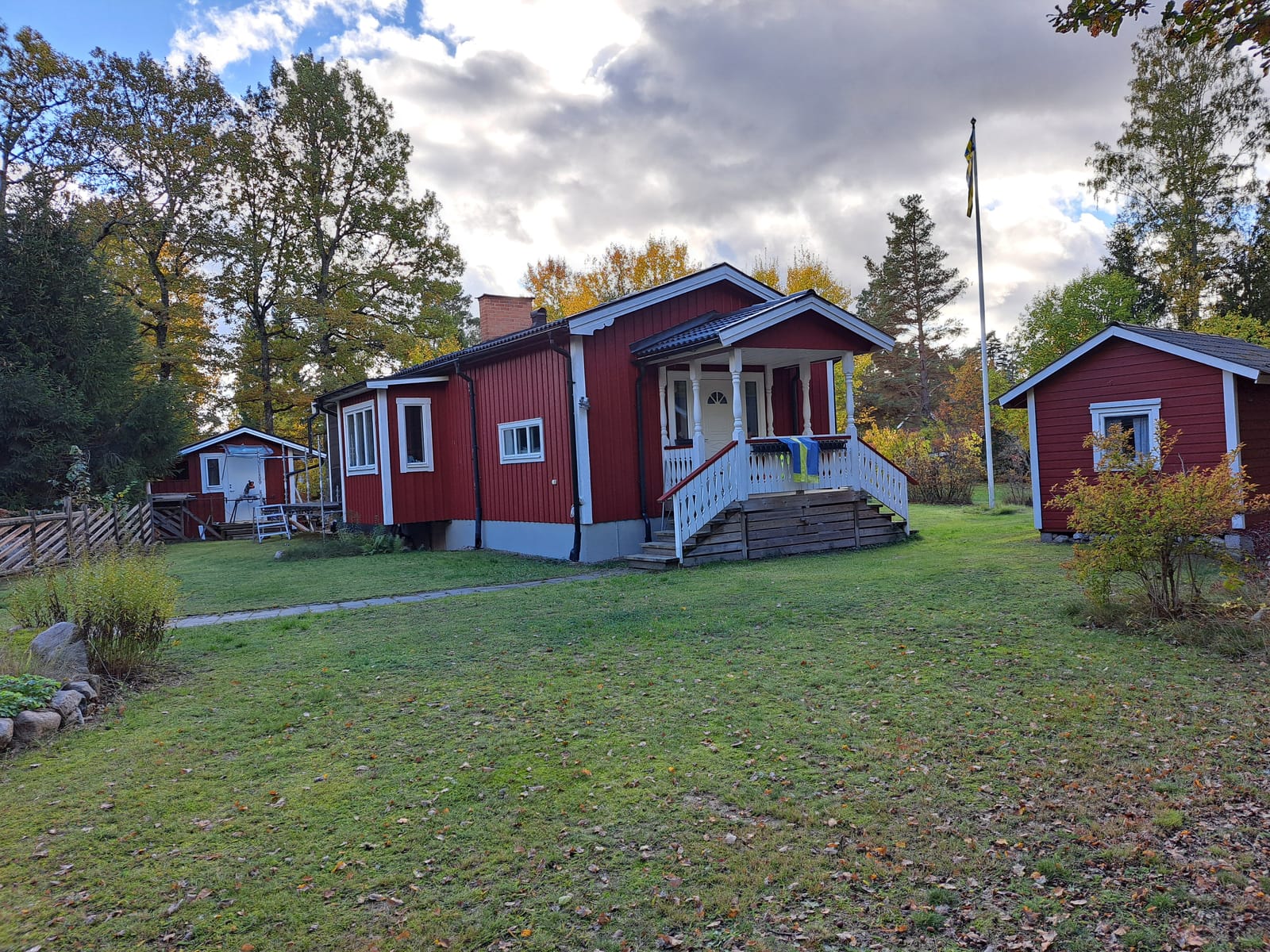 Villa/Hus, 3 rooms, 90 sqm, Kvicksund
