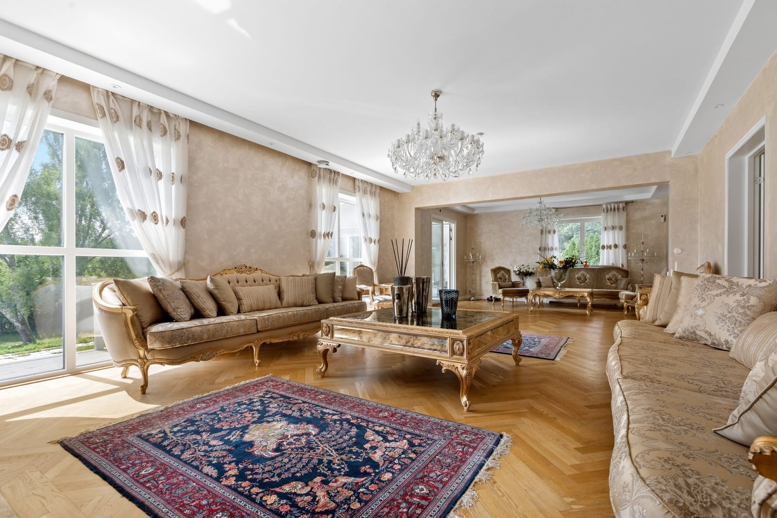 8 rok · 397 m² i Djursholm – bild 10