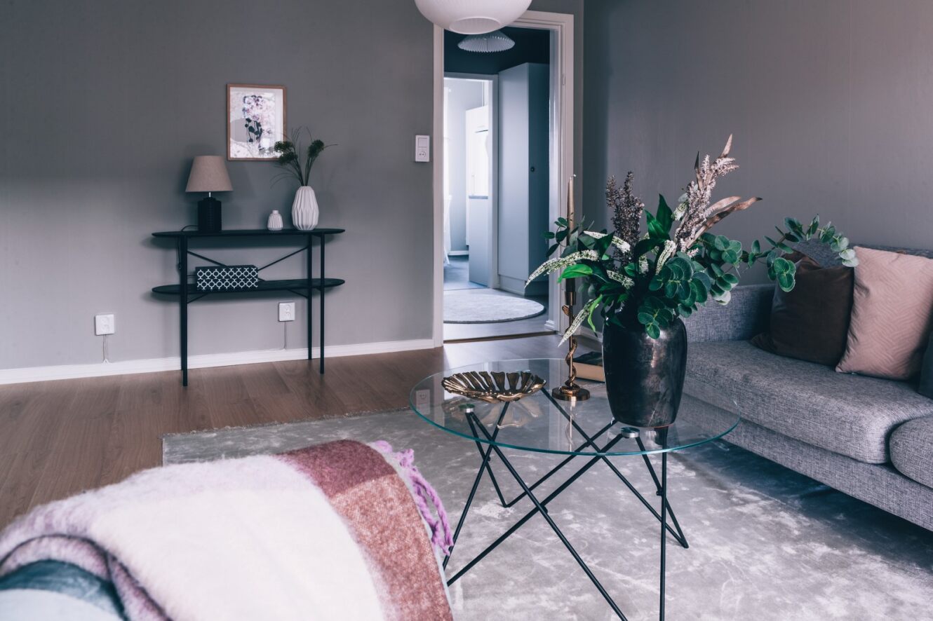 Lägenhet, 3 rooms, 77 sqm, Finspång – bild 2