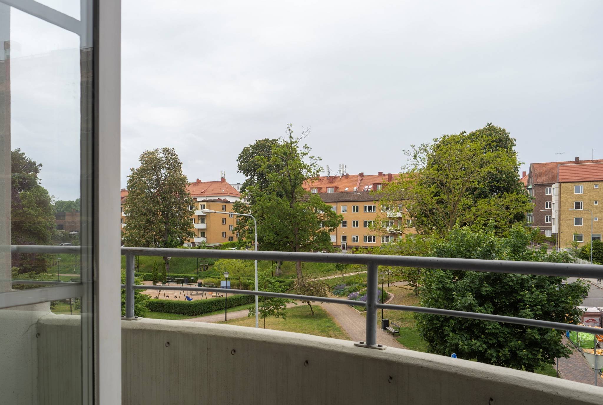 Lägenhet, 1 rooms, 40 sqm, Helsingborg – bild 15