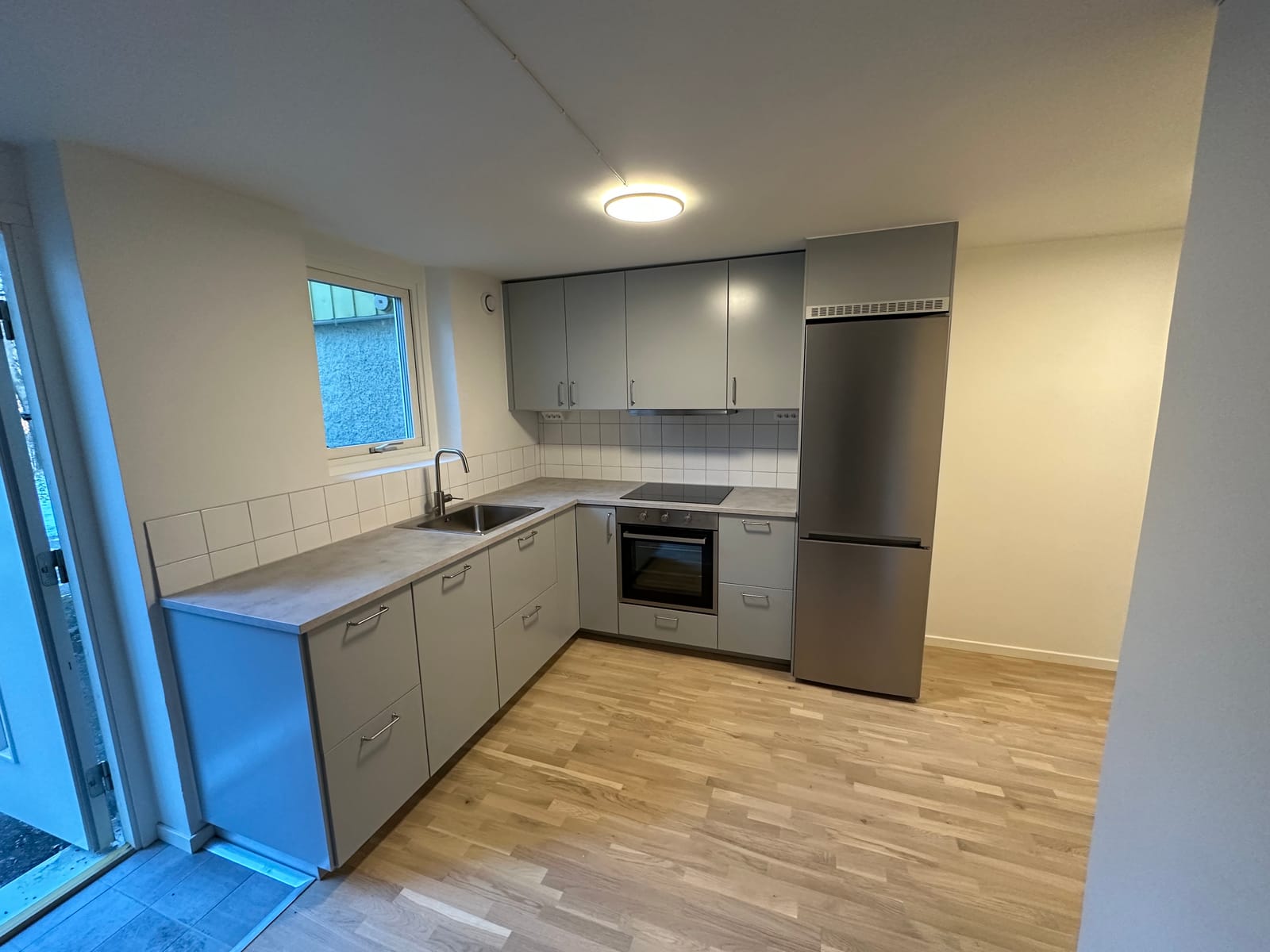 Lägenhet, 2 rooms, 27 sqm, Hällingsjö