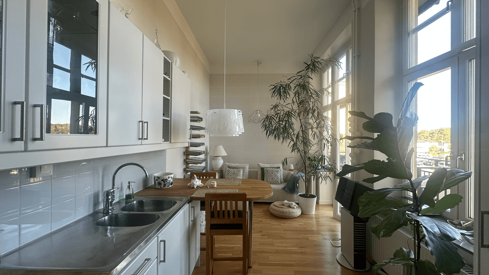 2 rok · 36 m² i Rönninge – Rönninge