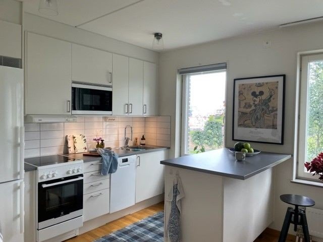 Lägenhet, 1 rooms, 26 sqm, Mölndal – Mölndal