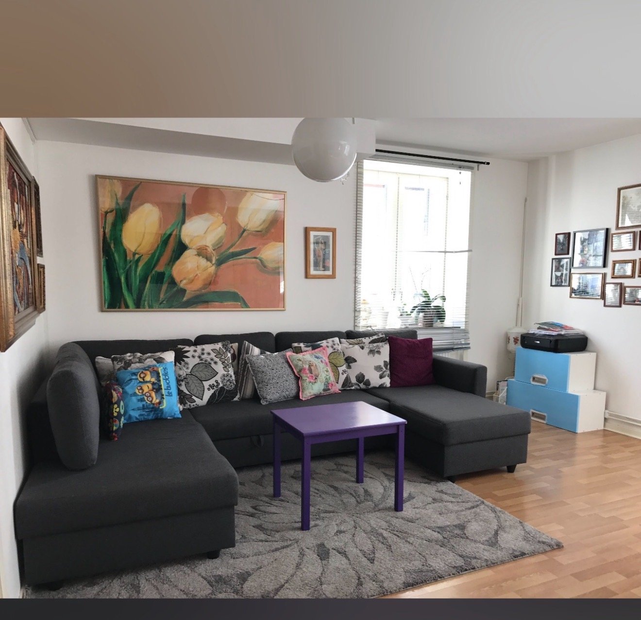 Lägenhet, 4 rooms, 75 sqm, Stockholm – Stockholm