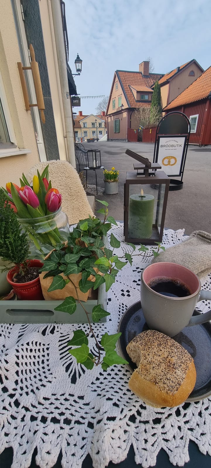 Lägenhet, 1 rooms, 15 sqm, Sigtuna