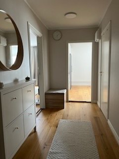 Lägenhet, 3 rooms, 89 sqm, Luleå