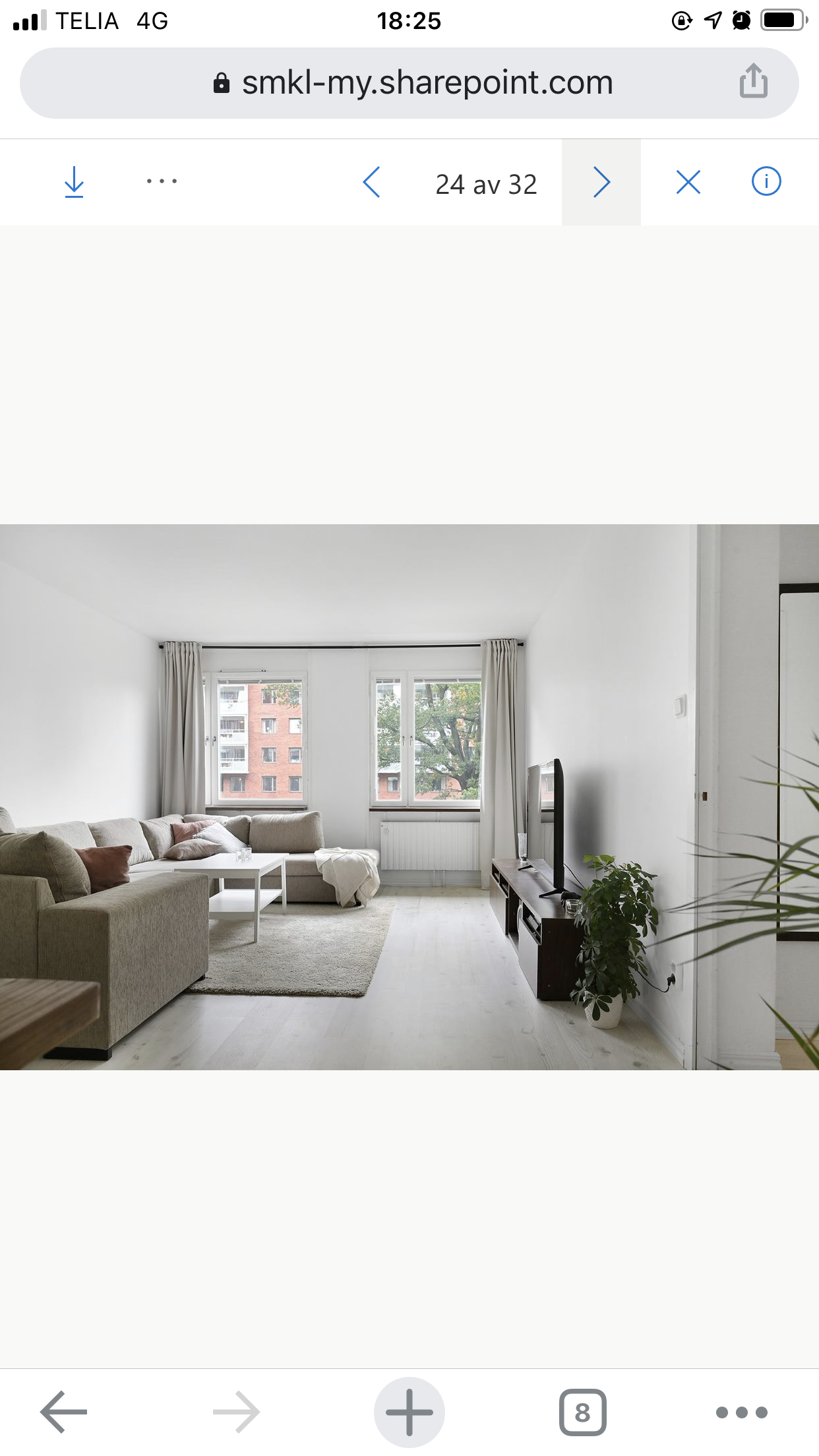 Lägenhet, 2 rooms, 62 sqm, Solna – bild 19