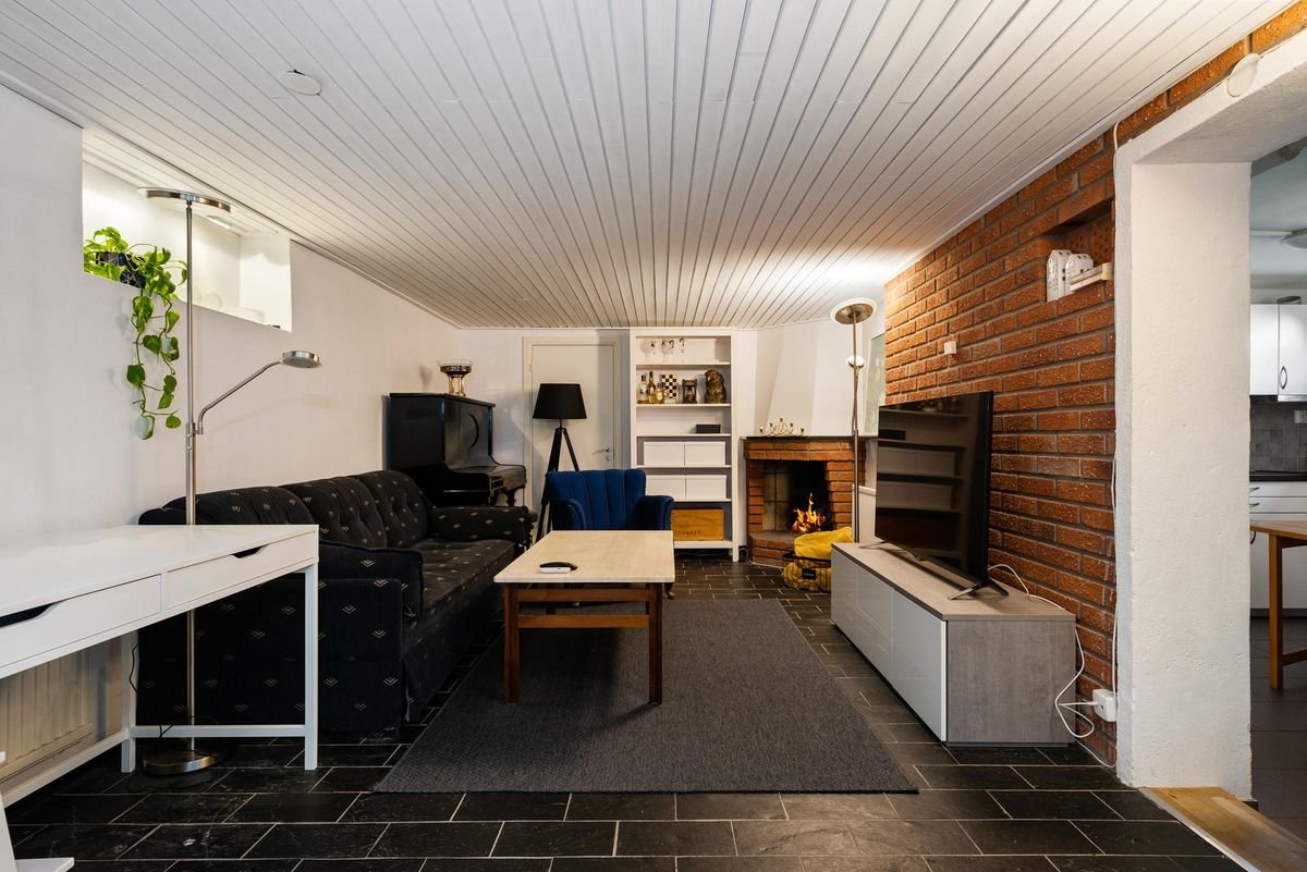 Villa/Hus, 2 rooms, 72 sqm, Danderyd