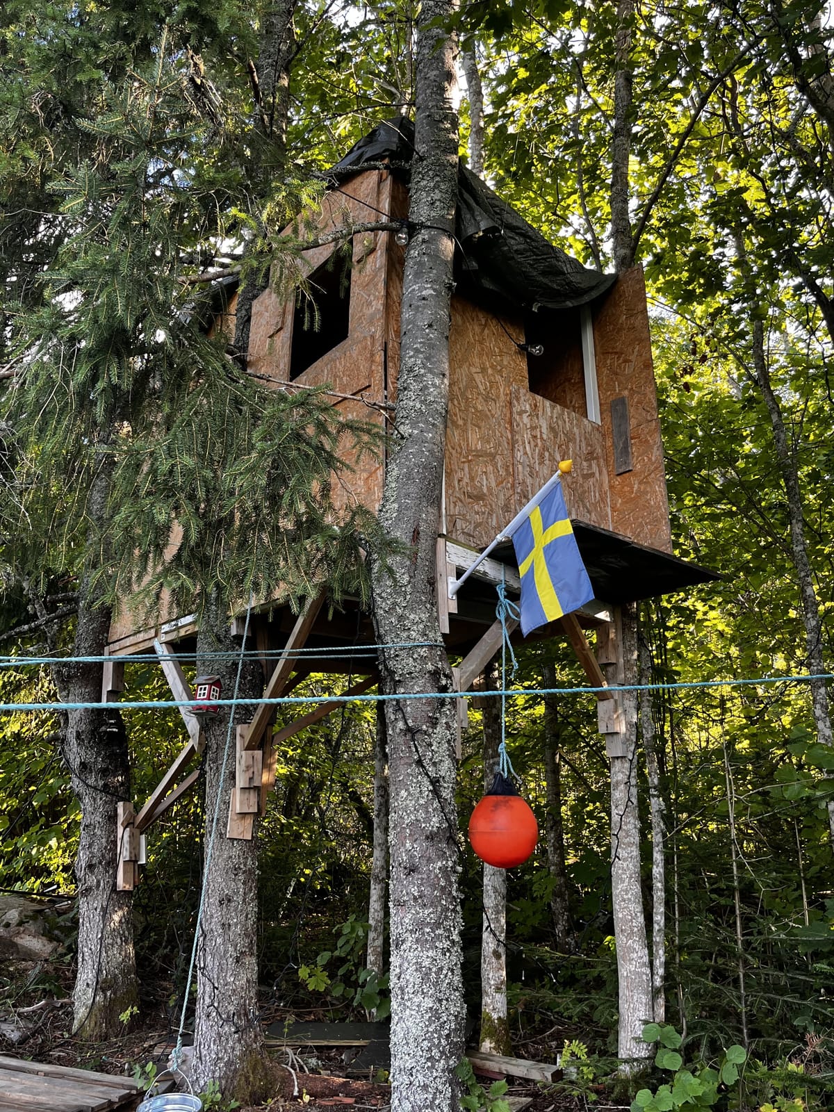 4 rok · 100 m² i Örbyhus – bild 2