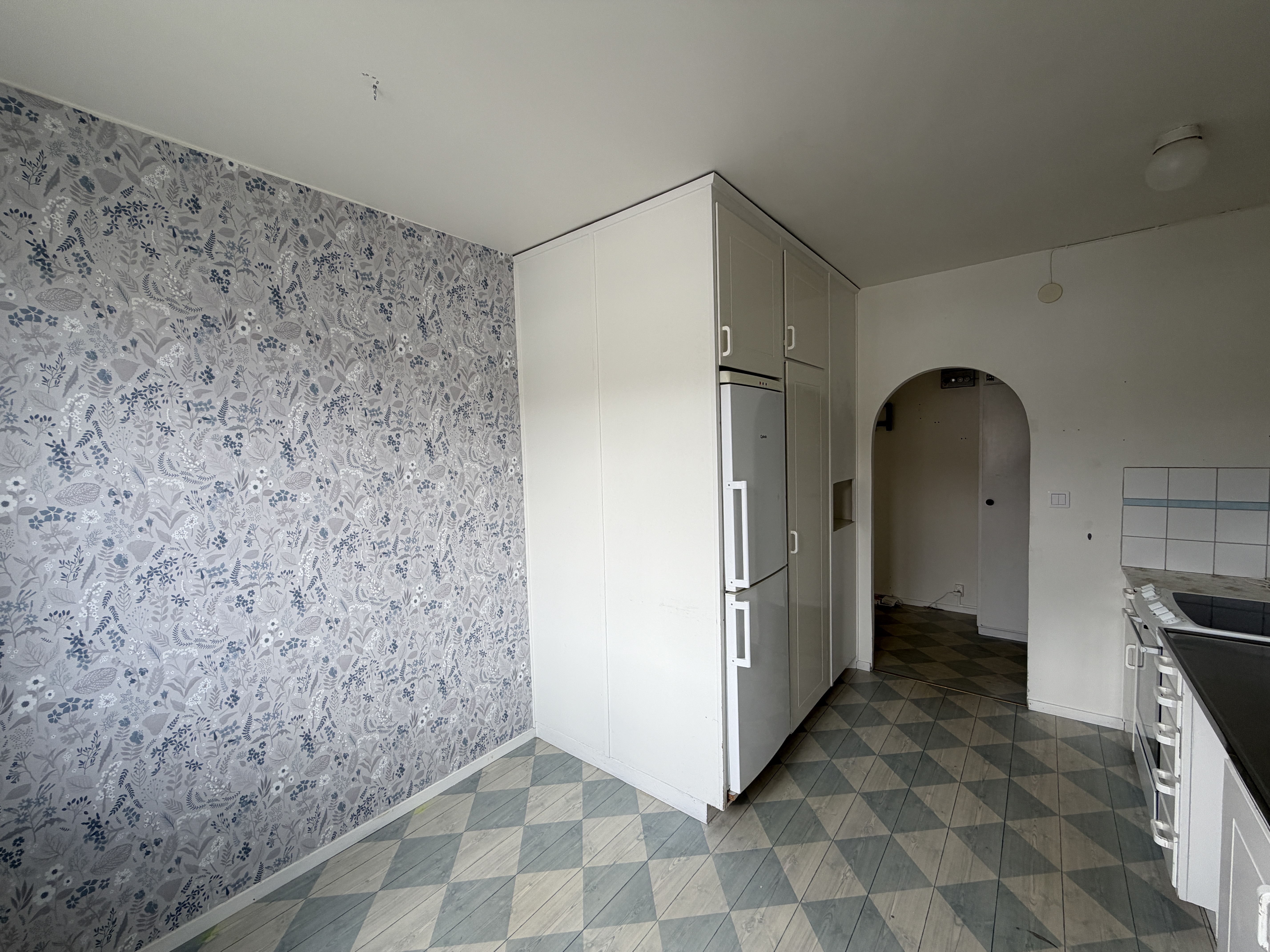Lägenhet, 2 rooms, 56 sqm, Ramnäs – bild 2