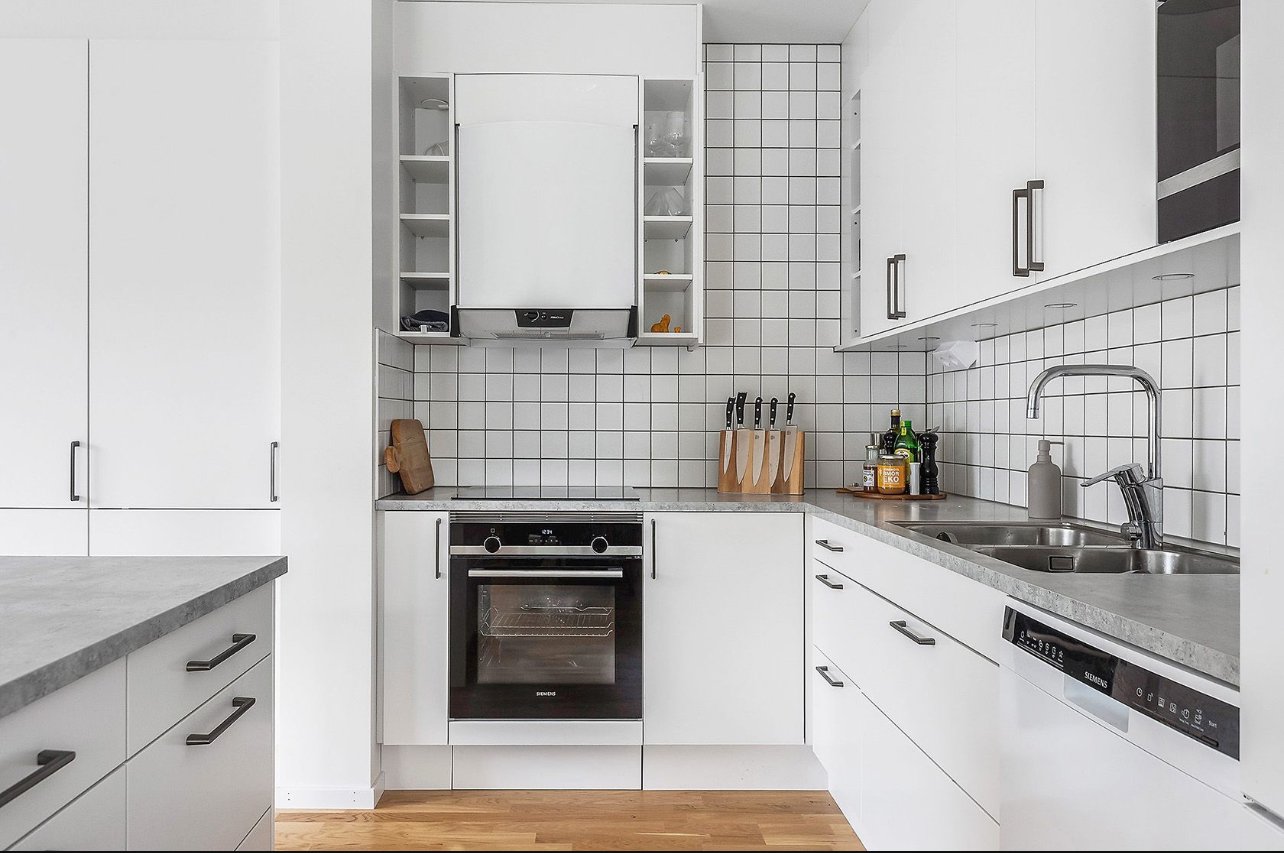 Lägenhet, 2 rooms, 63 sqm, Ronneby – Ronneby