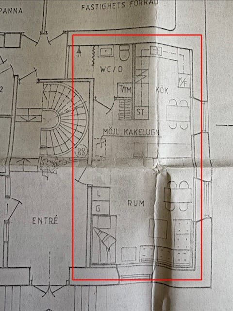 1 rok · 48 m² i Jönköping – bild 2