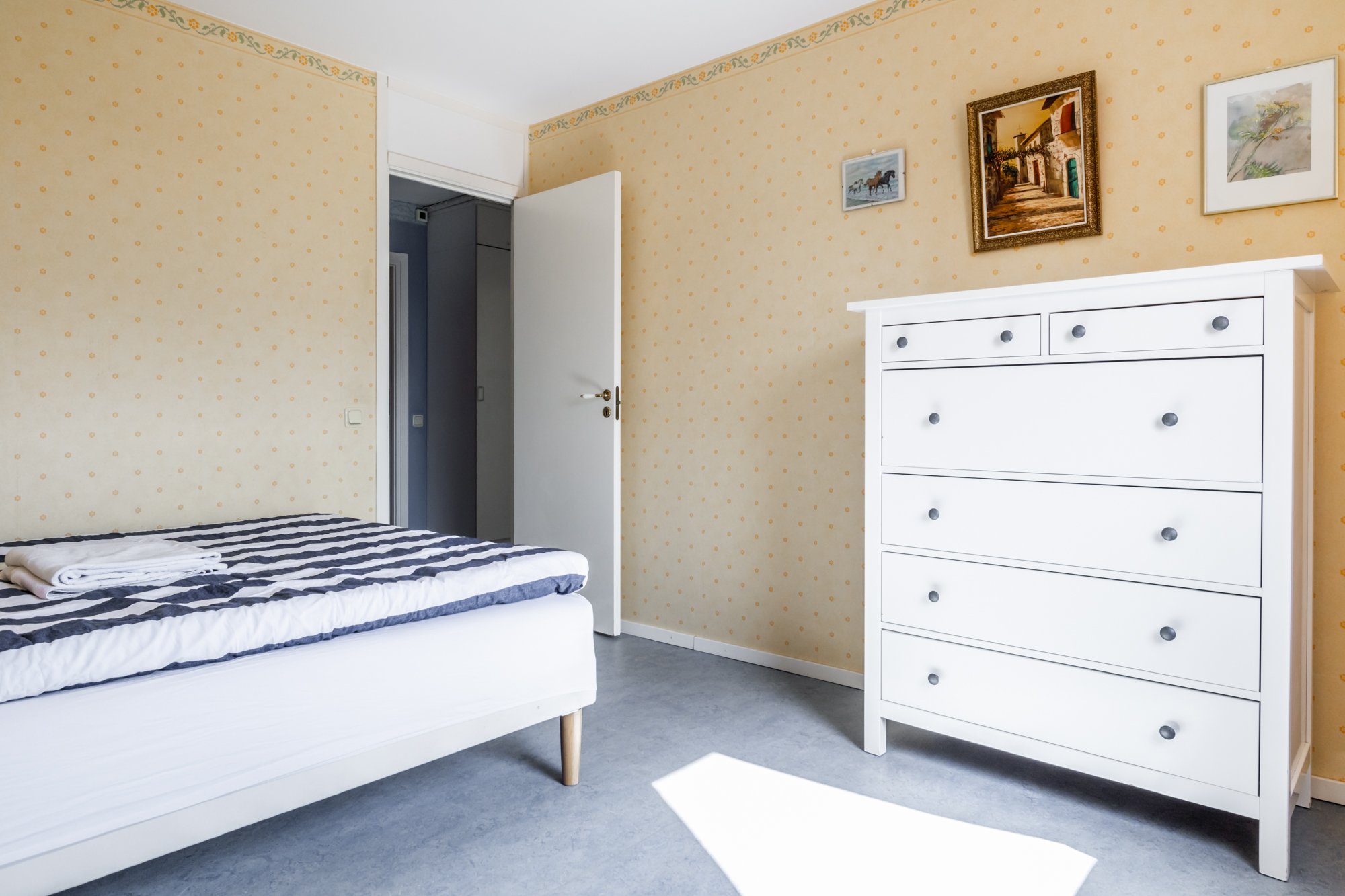 Lägenhet, 2 rooms, 15 sqm, Solna – Solna