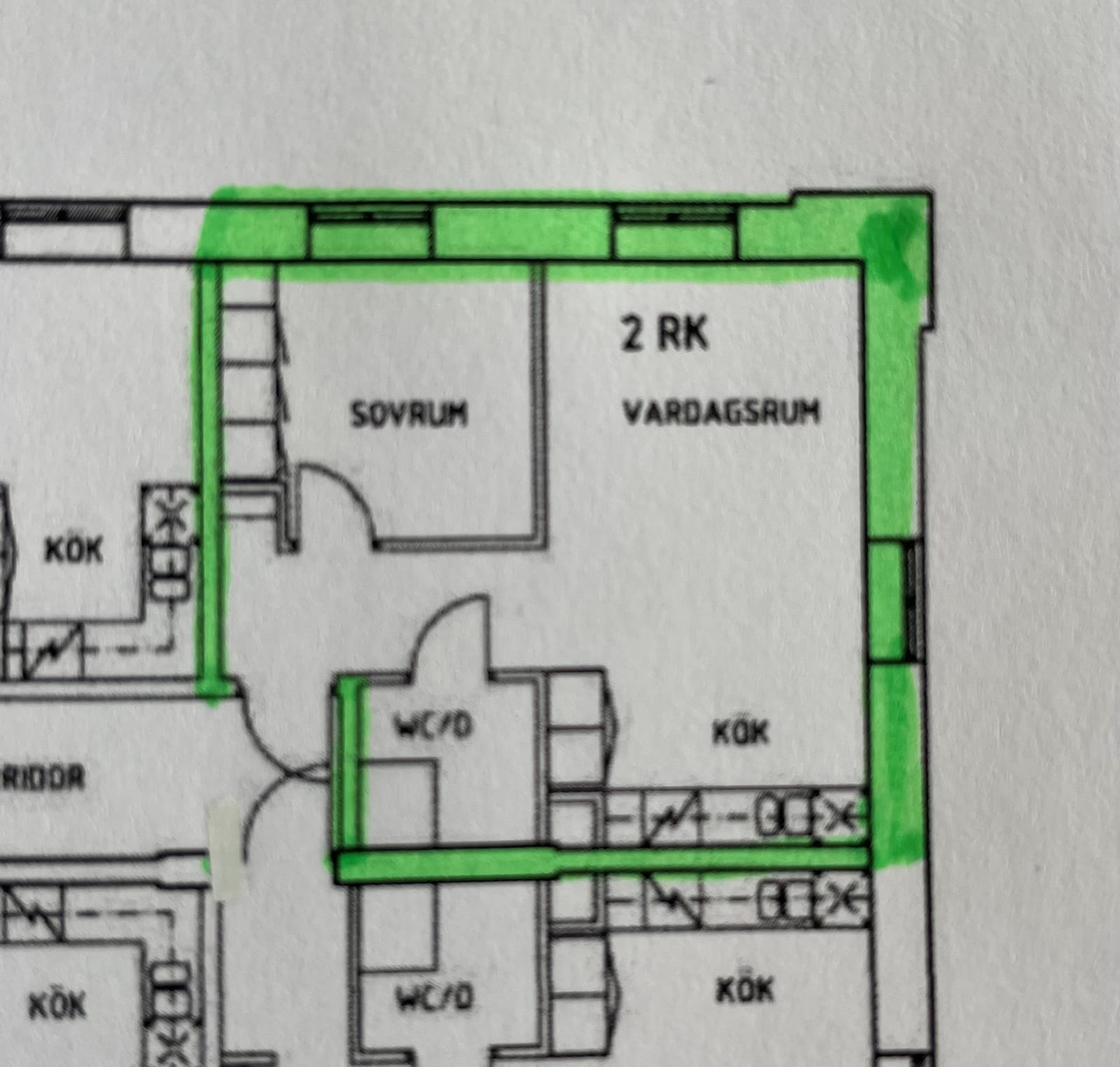 1 rok · 29 m² i Trelleborg – bild 8