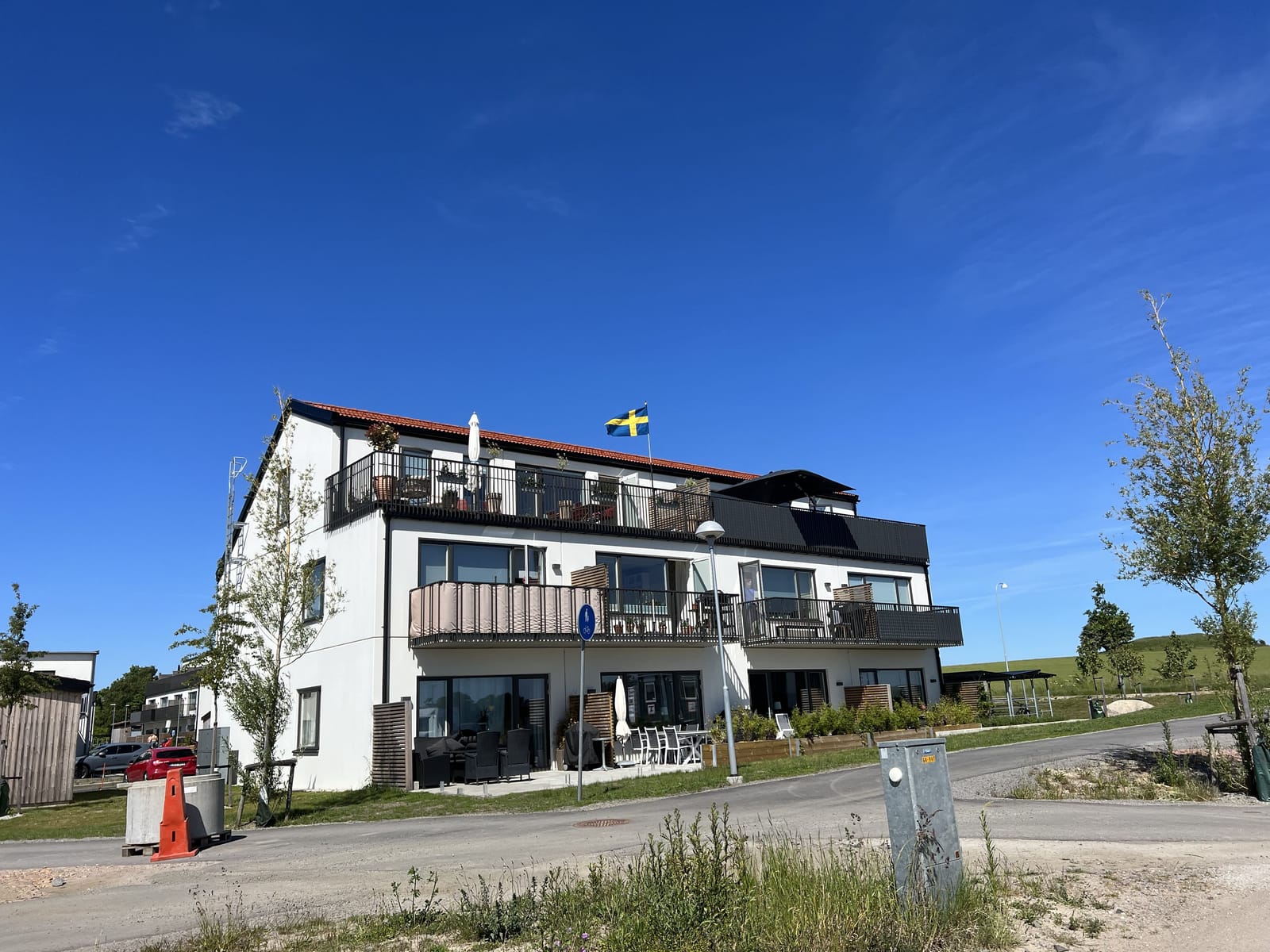 4 rok · 116 m² i Vellinge – bild 4