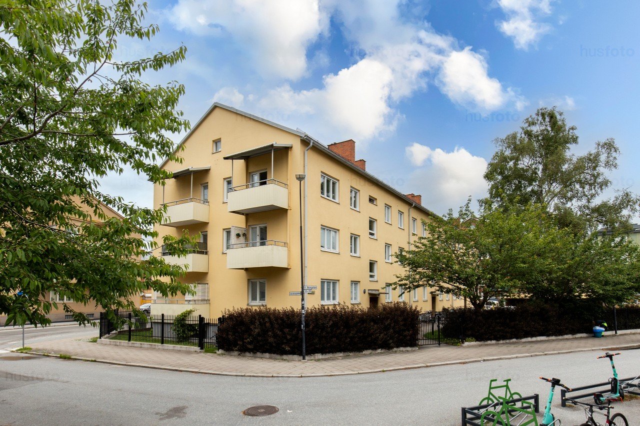 Lägenhet, 1 rooms, 38 sqm, Örebro – bild 18