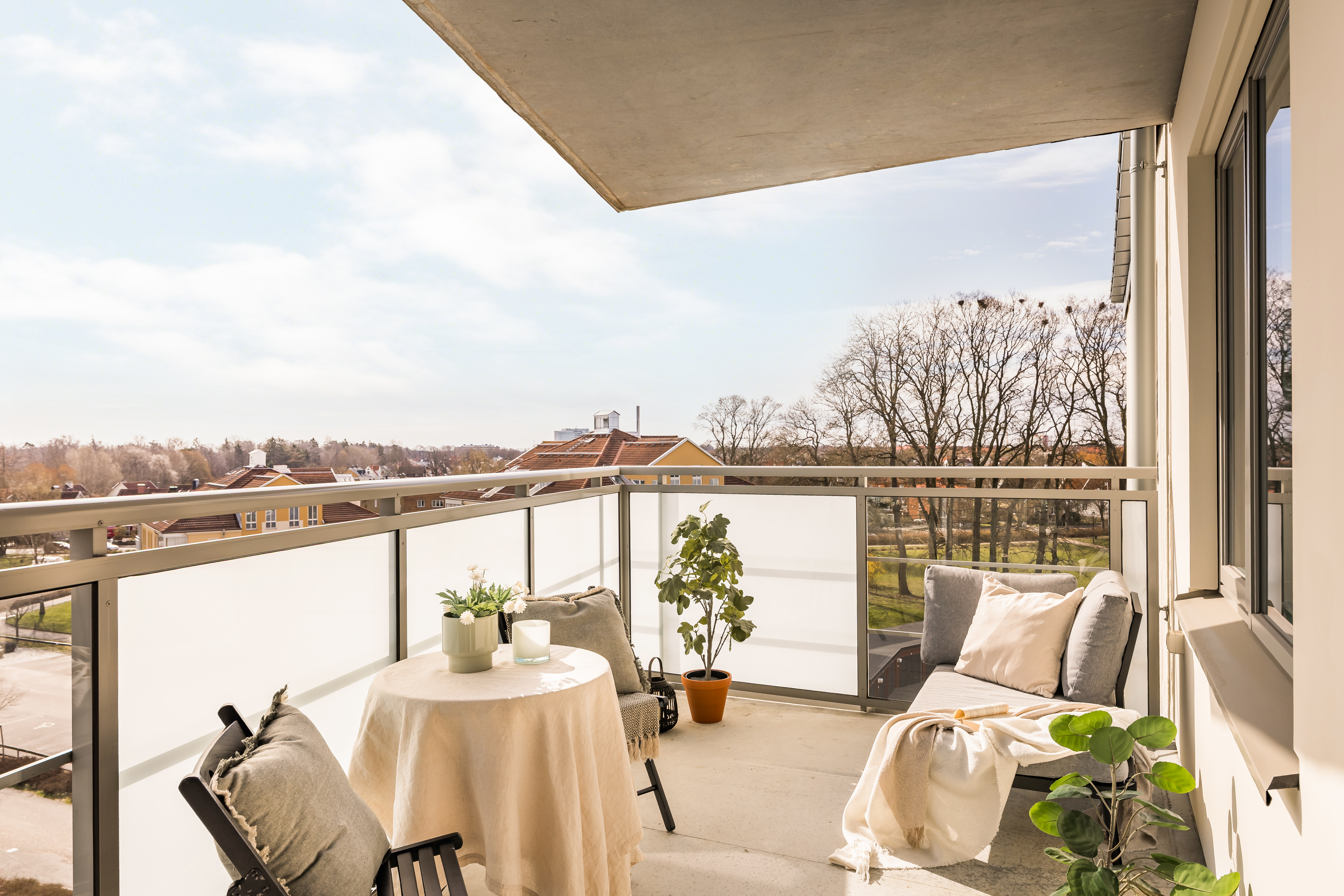 Lägenhet, 2 rooms, 55 sqm, Kristianstad – bild 4