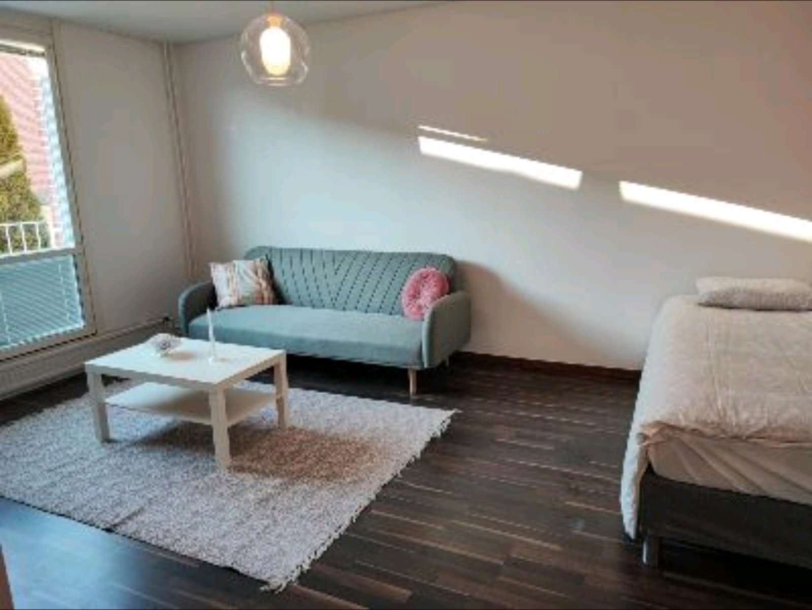 1 rok · 37 m² i Vårby – Vårby