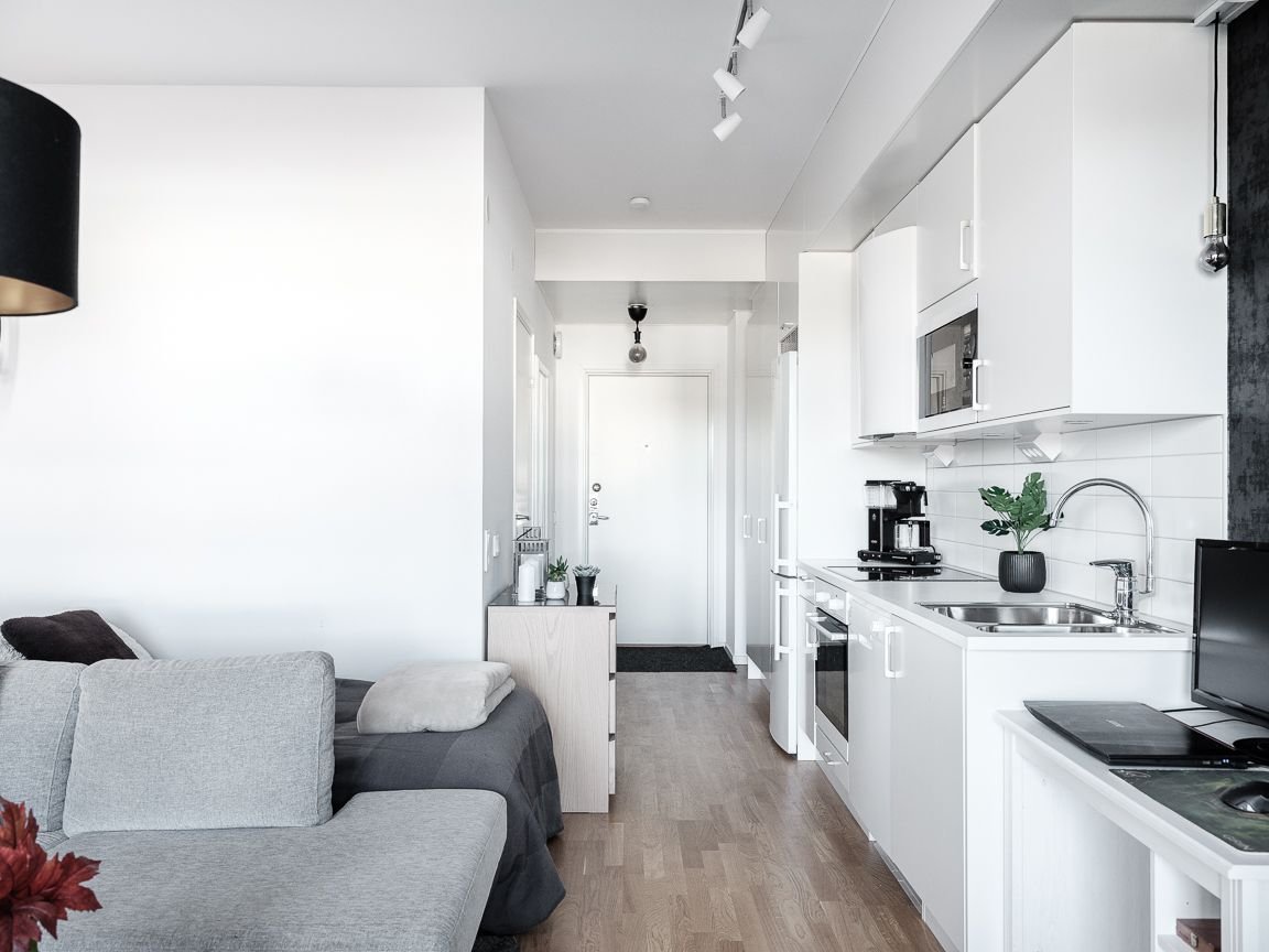 1 rok · 26 m² i Stockholm – bild 6