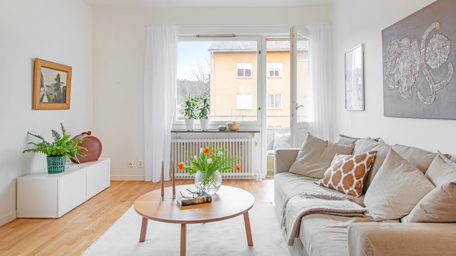 Lägenhet, 3 rooms, 68 sqm, Karlskoga