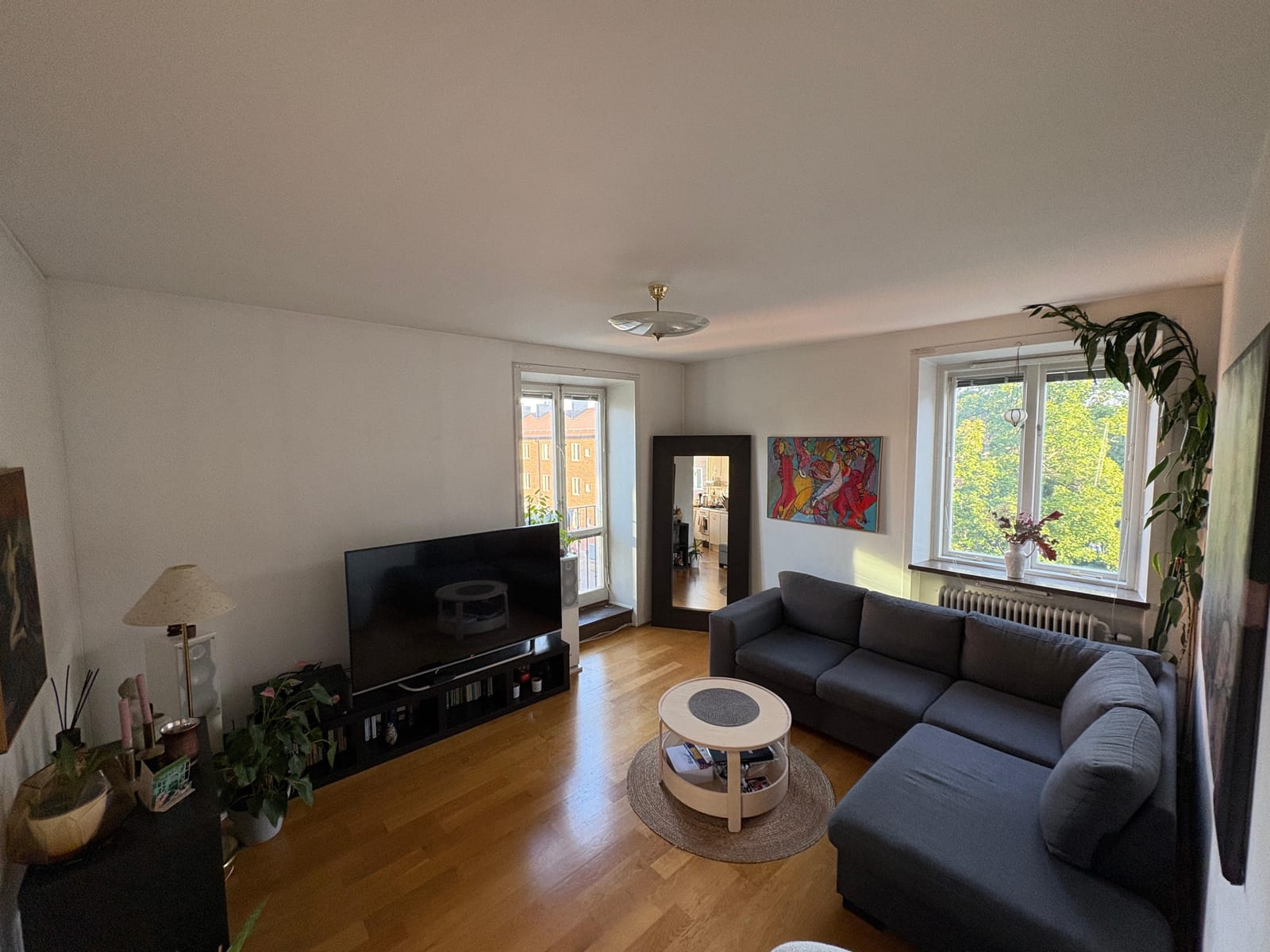 2 rok · 50 m² i Hägersten – Hägersten