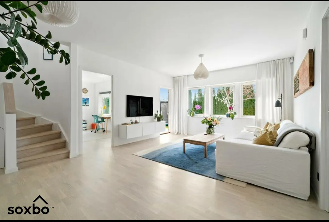 Villa/Hus, 7 rooms, 200 sqm, Hässelby – bild 18