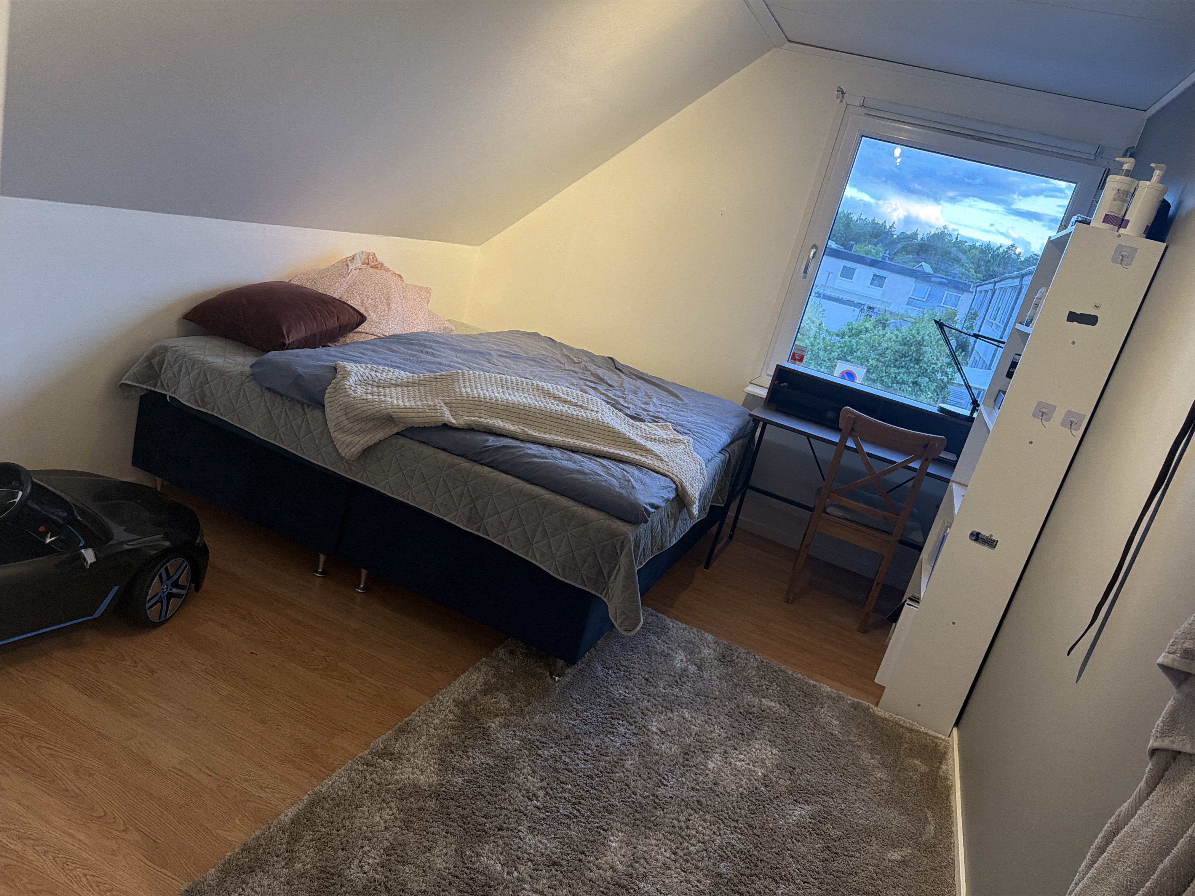 Villa/Hus, 5 rooms, 122 sqm, Kungsängen – bild 7