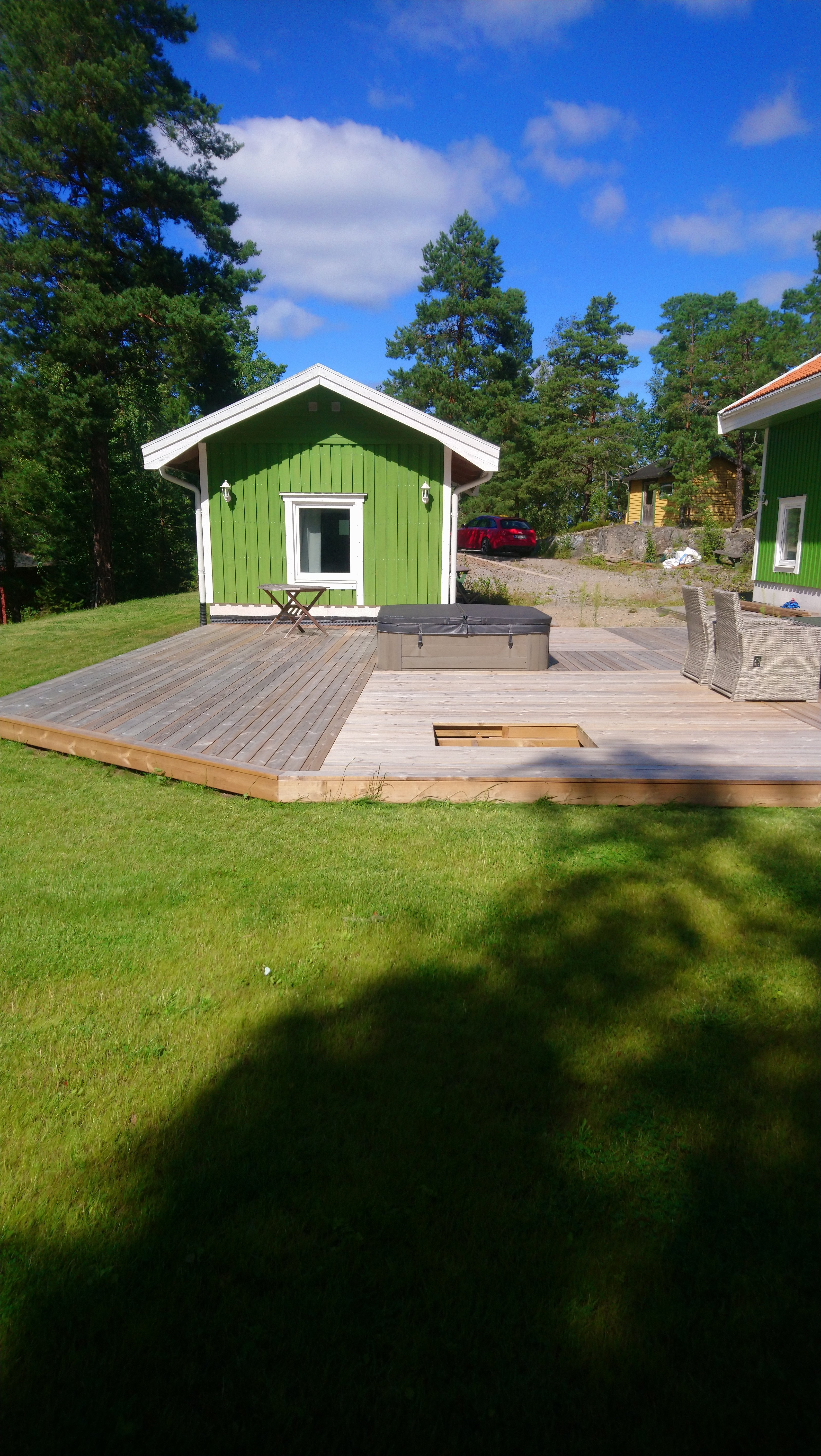Stuga, 1 rooms, 25 sqm, Ingarö – bild 5