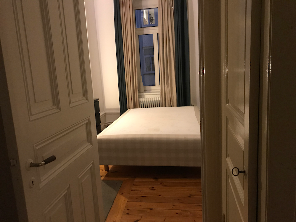 Lägenhet, 1 rooms, 13 sqm, Stockholm – bild 2