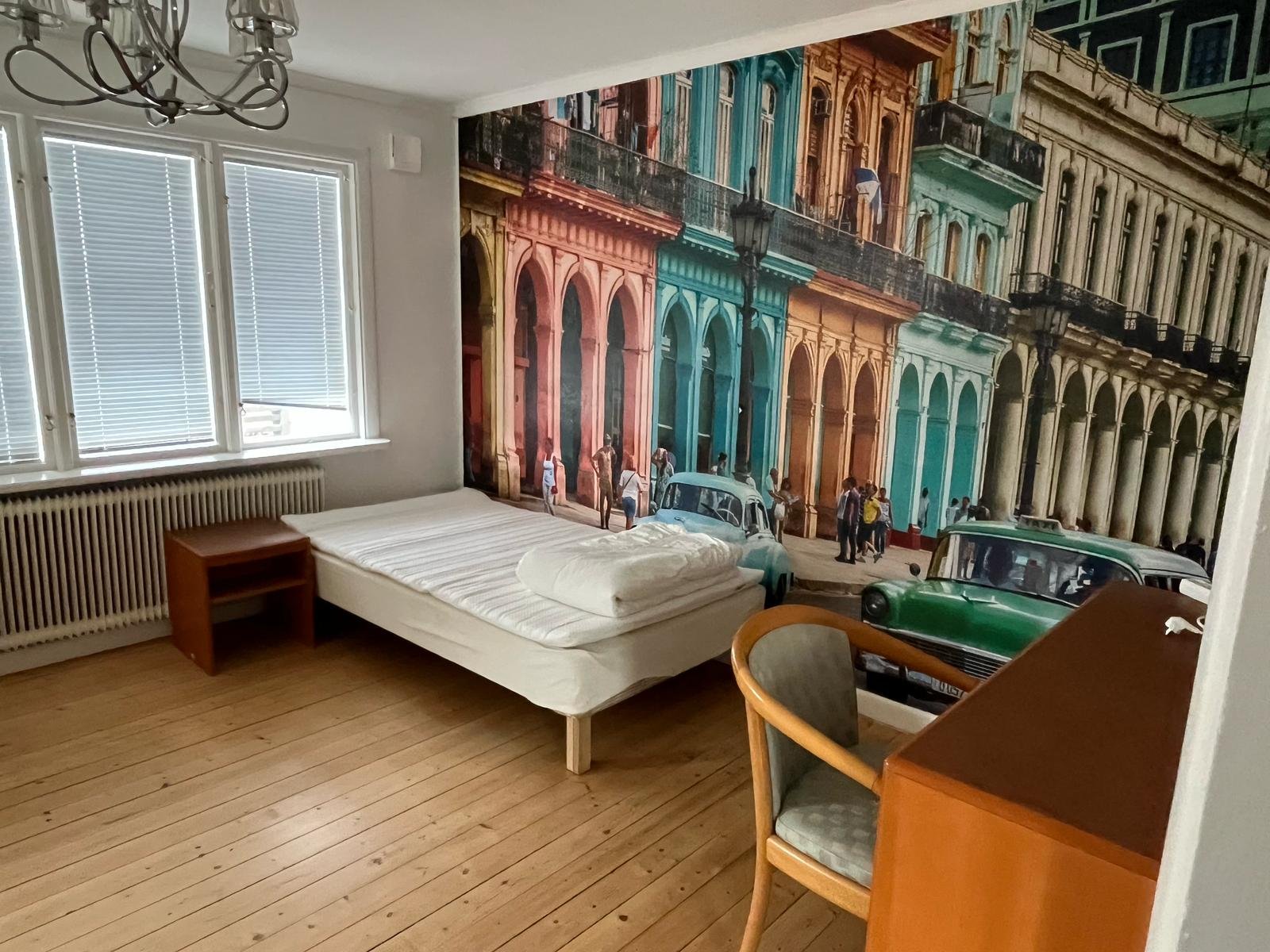 Lägenhet, 1 rooms, 18 sqm, Mölndal