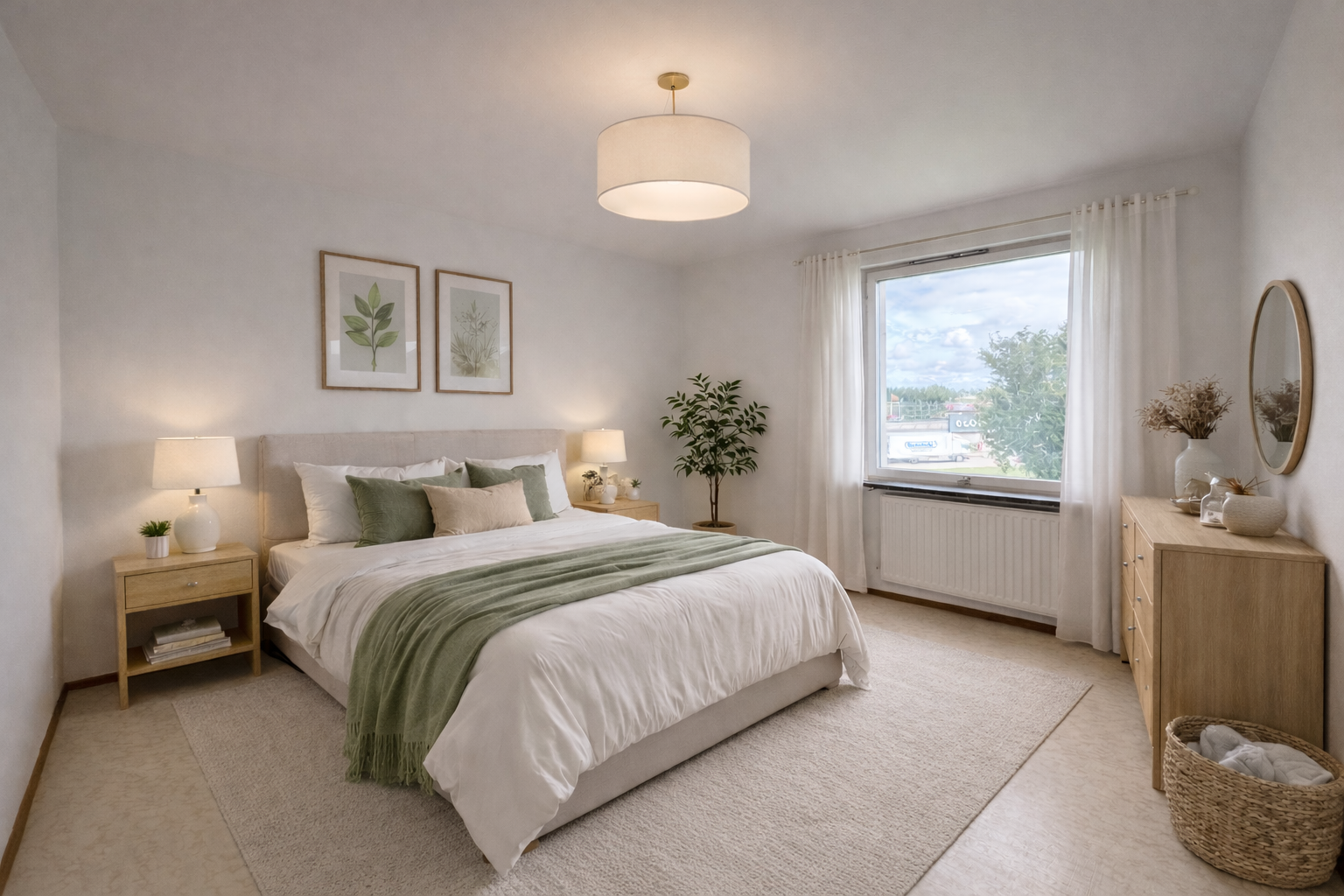 Lägenhet, 2 rooms, 66 sqm, Hallsberg – Hallsberg