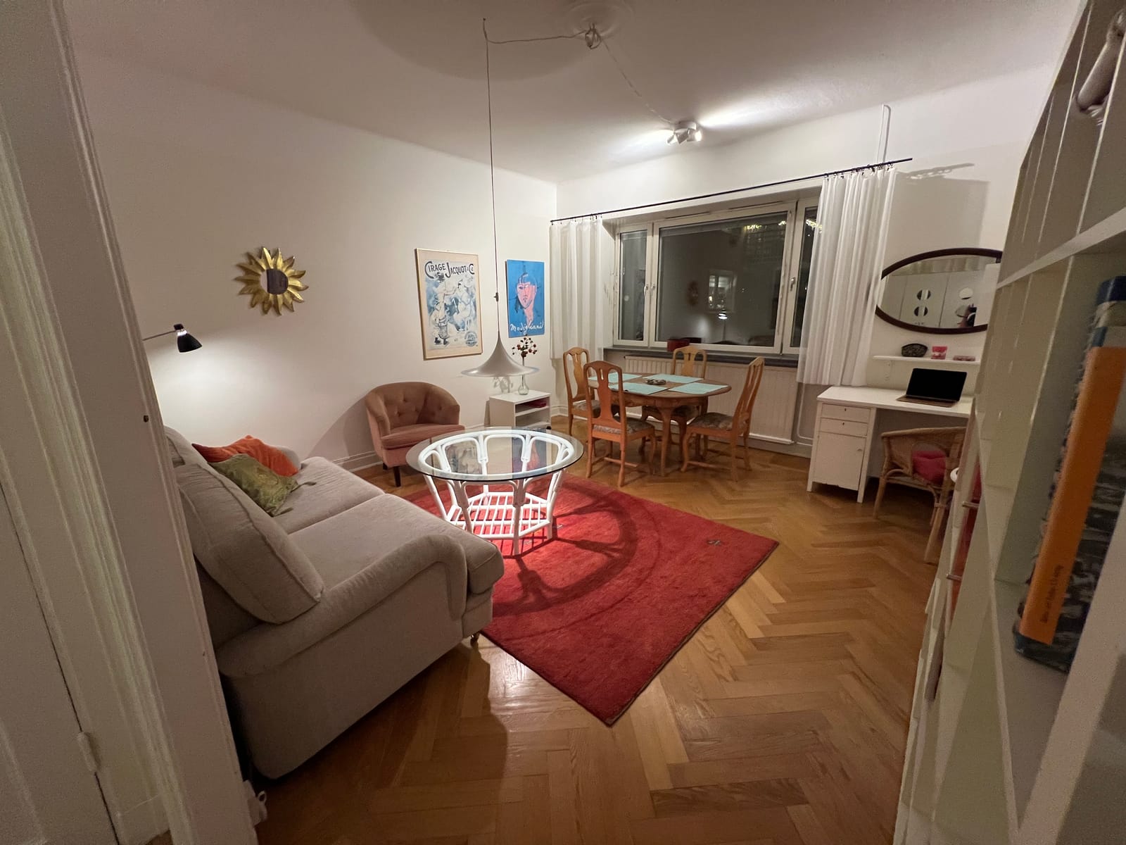 2 rok · 43 m² i Stockholm – Stockholm
