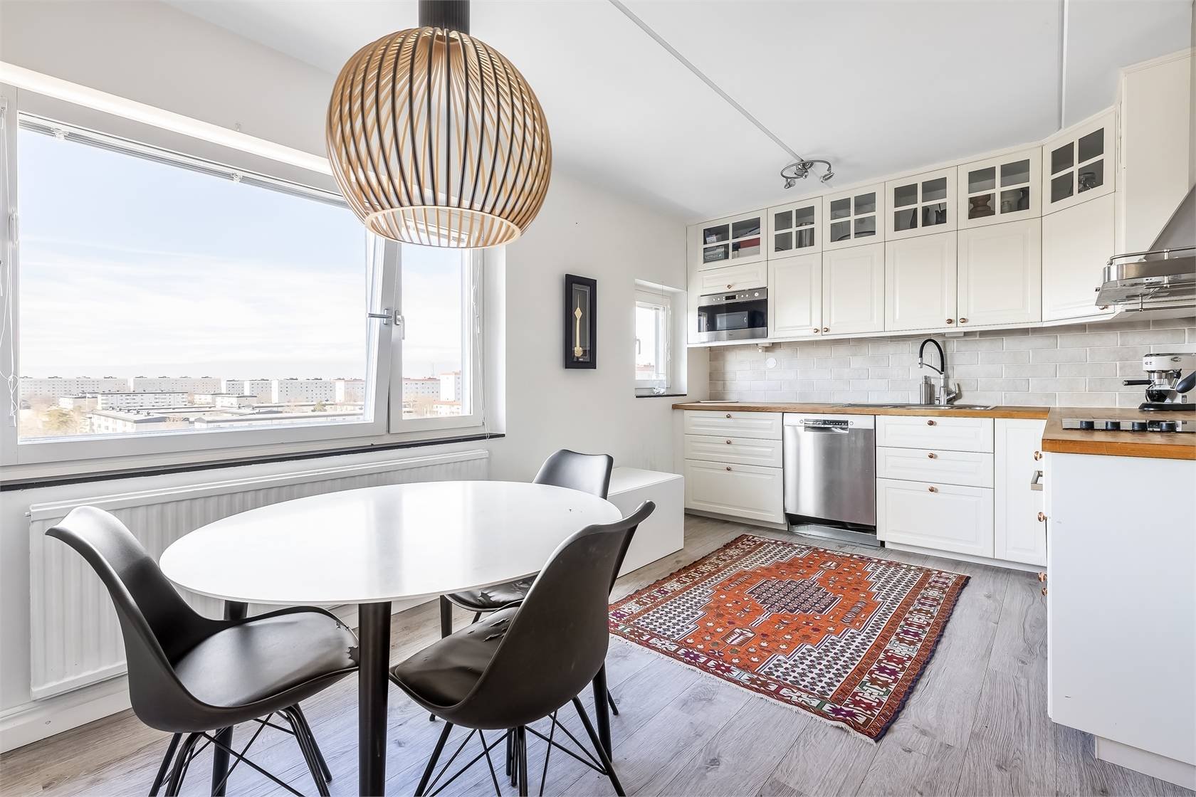 Lägenhet, 3 rooms, 84 sqm, Brandbergen – bild 2