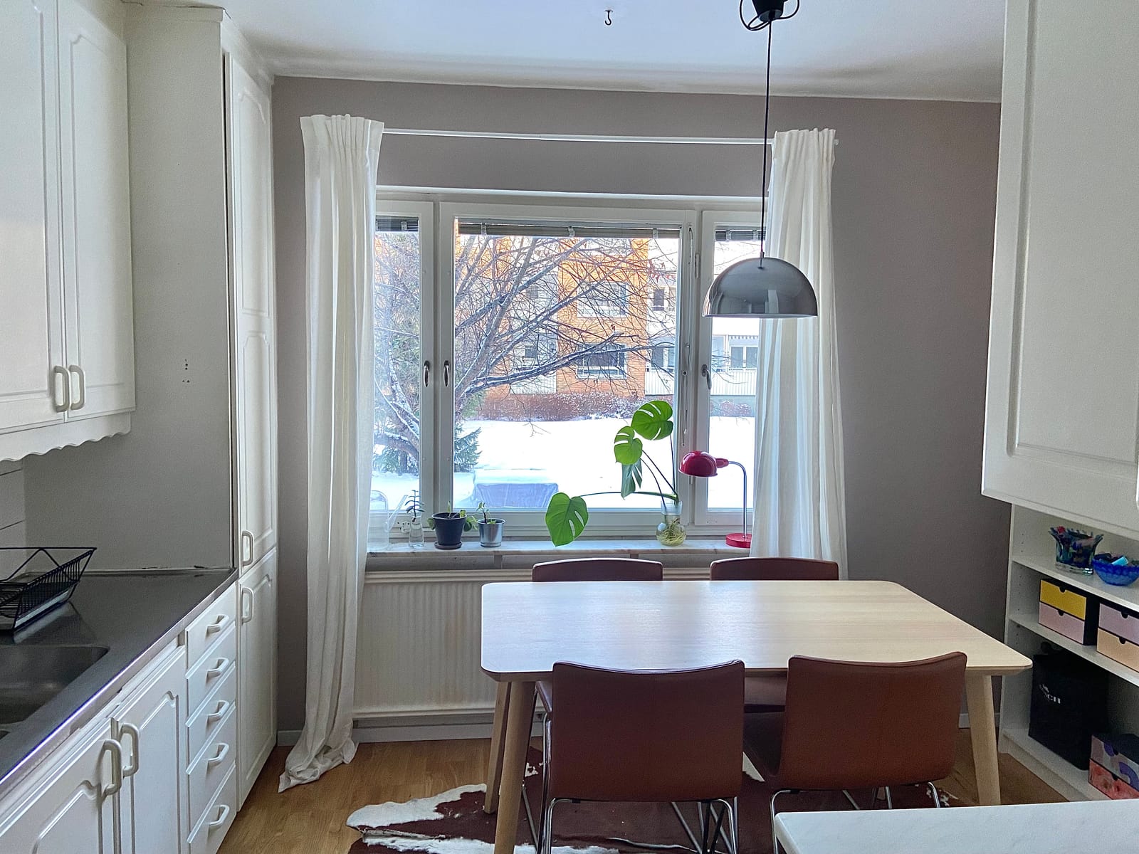 2 rok · 59 m² i Uppsala – bild 2