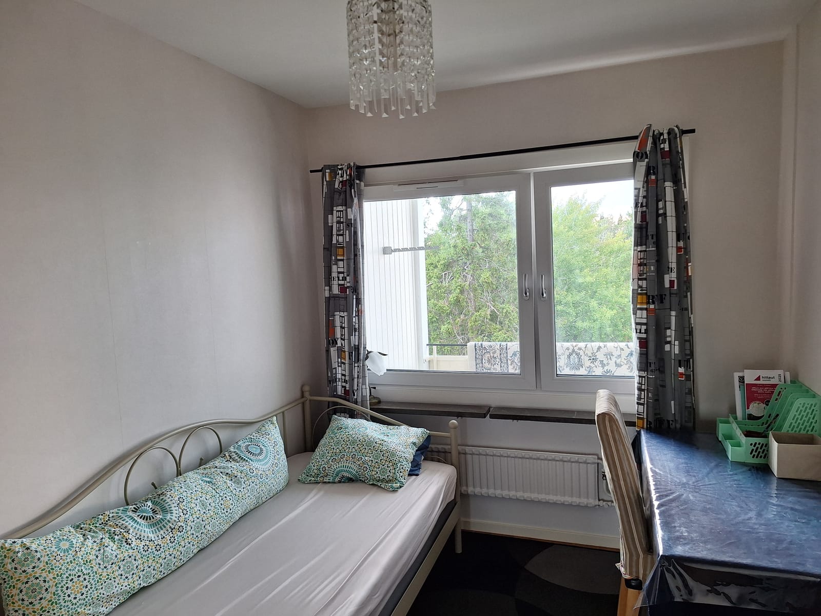 Lägenhet, 1 rooms, 10 sqm, Uppsala